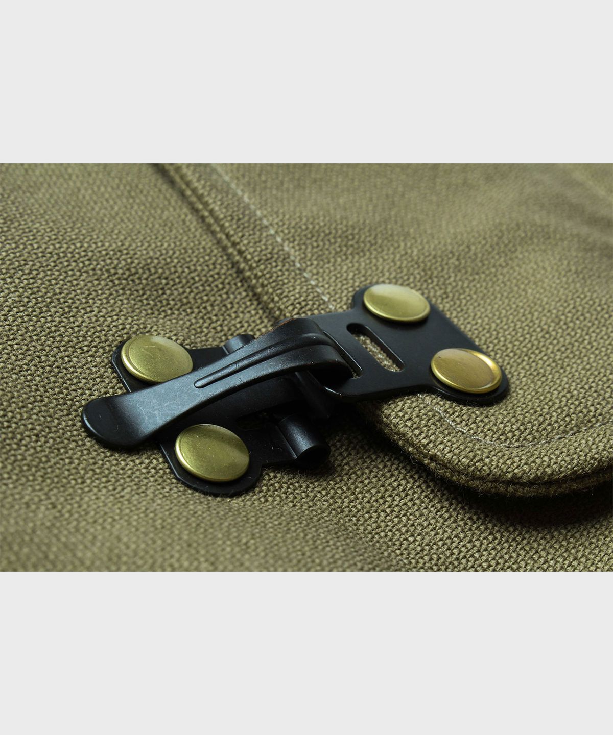 비디알(VDR) NAVY DECK HOOK JACKET [Military Camp]
