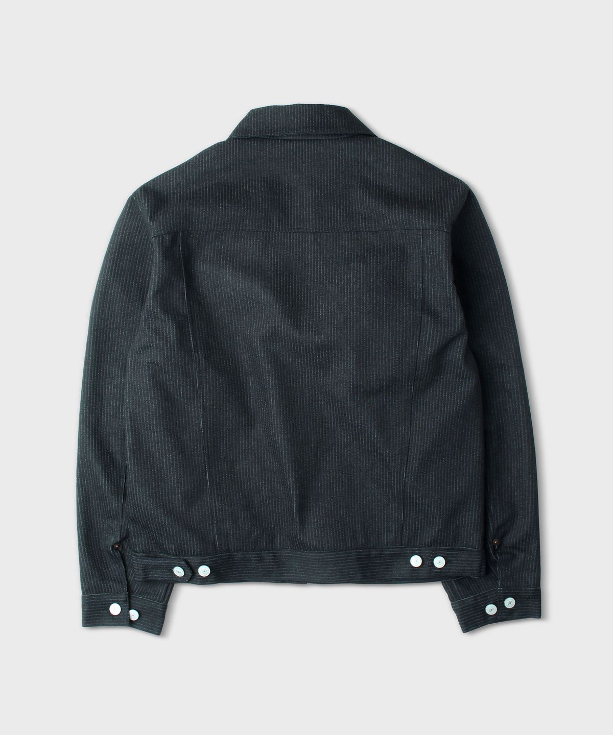 비디알(VDR) RAILROAD RIDER JACKET [Black]