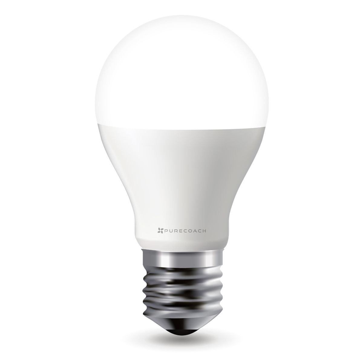 퓨어코치(PURECOACH) WiFi 블루투스 RGB LED 색상조절 스마트 전구