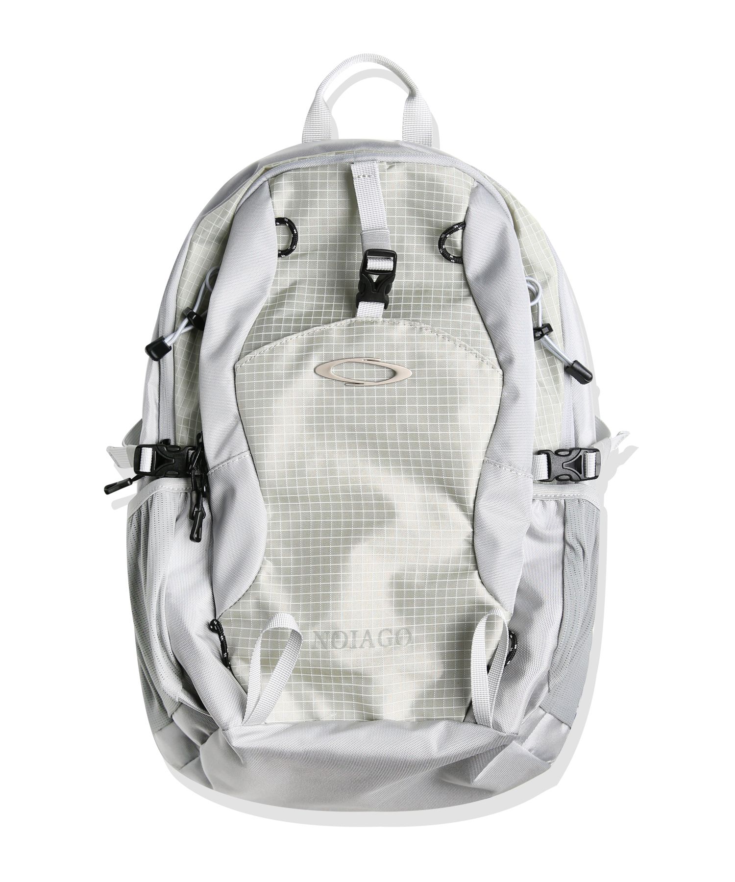 MUSINSA公式 | NOIAGO NOI1390 Nylon Daily Backpack (3 colors)
