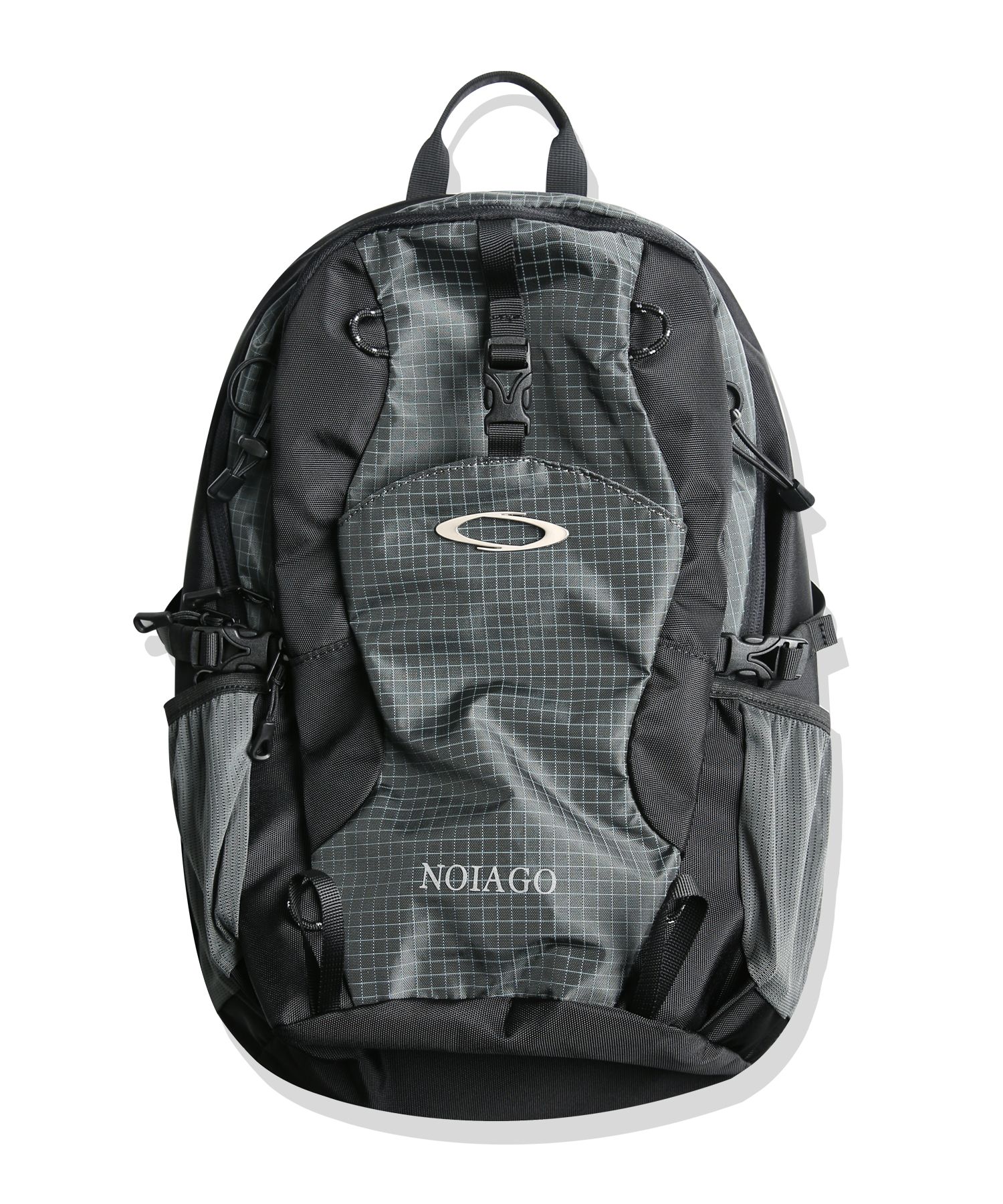 MUSINSA公式 | NOIAGO NOI1390 Nylon Daily Backpack (3 colors)