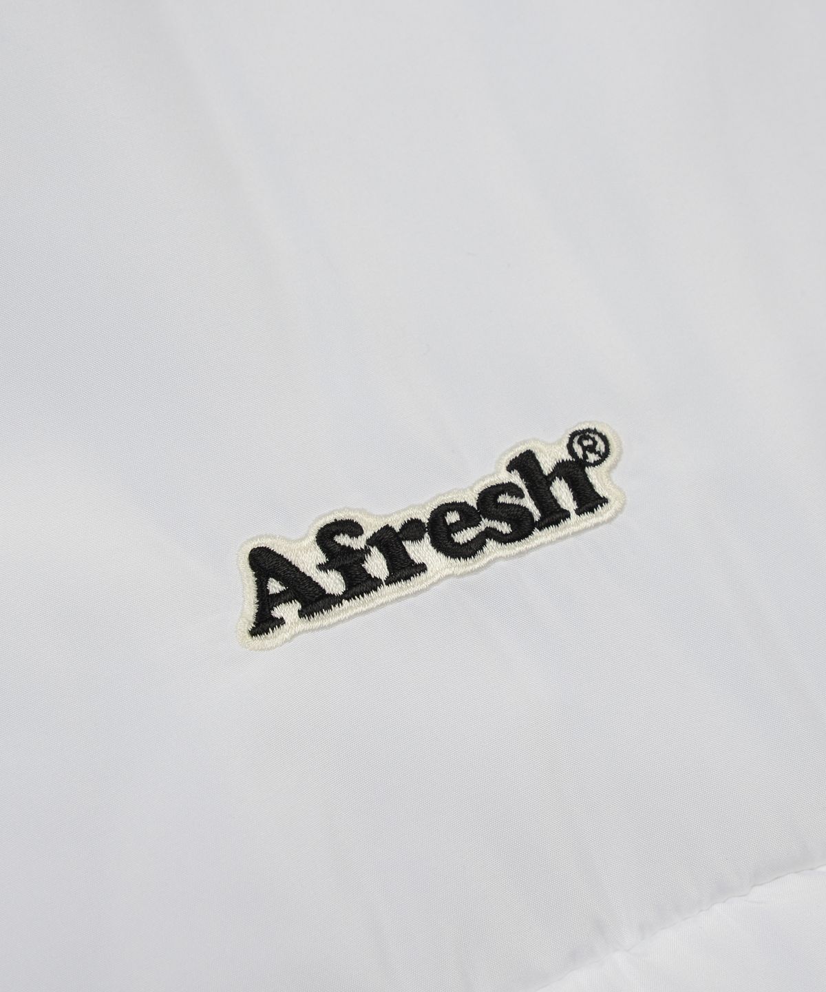 어프레쉬(AFRESH) 라이트 프레쉬 패딩 후드자켓 2 COLOR