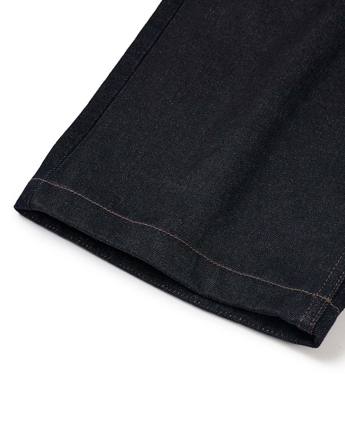 엠엠엘지(MMLG) [Mmlg] MM COATED DENIM PANTS (INDIGO)