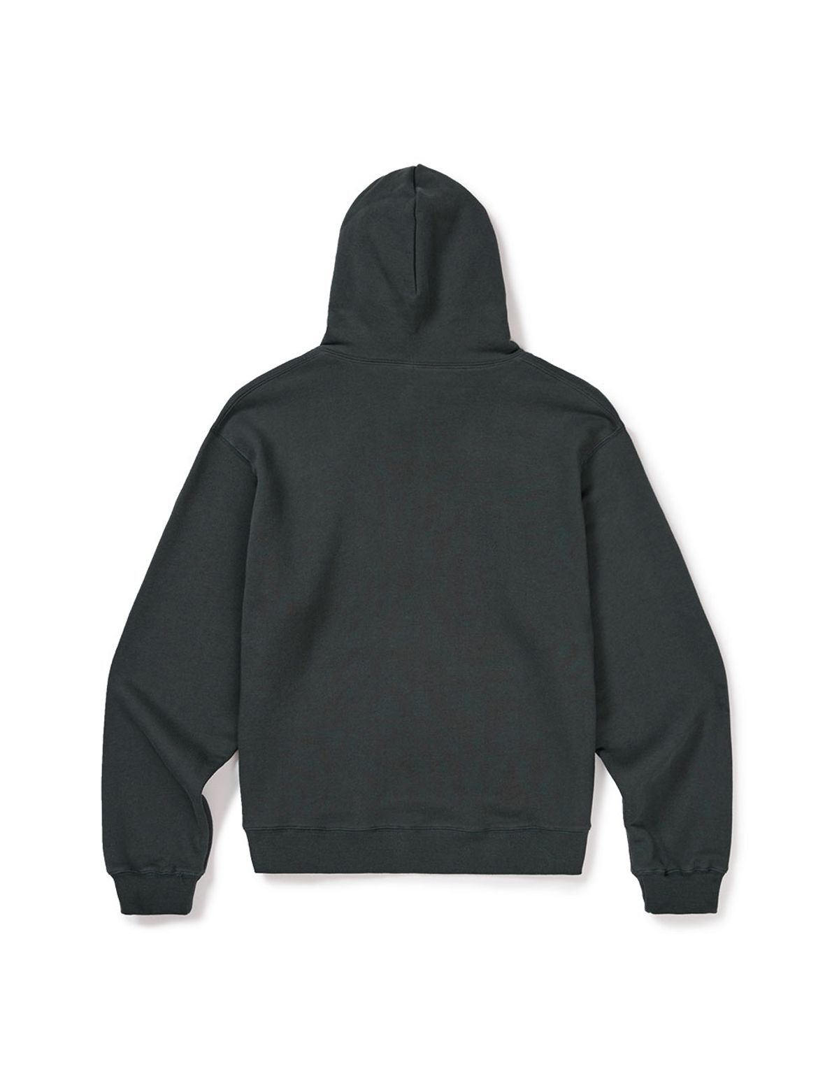 엠엠엘지(MMLG) [Mmlg] MELGE WALK HOODIE (SQUID BLACK)