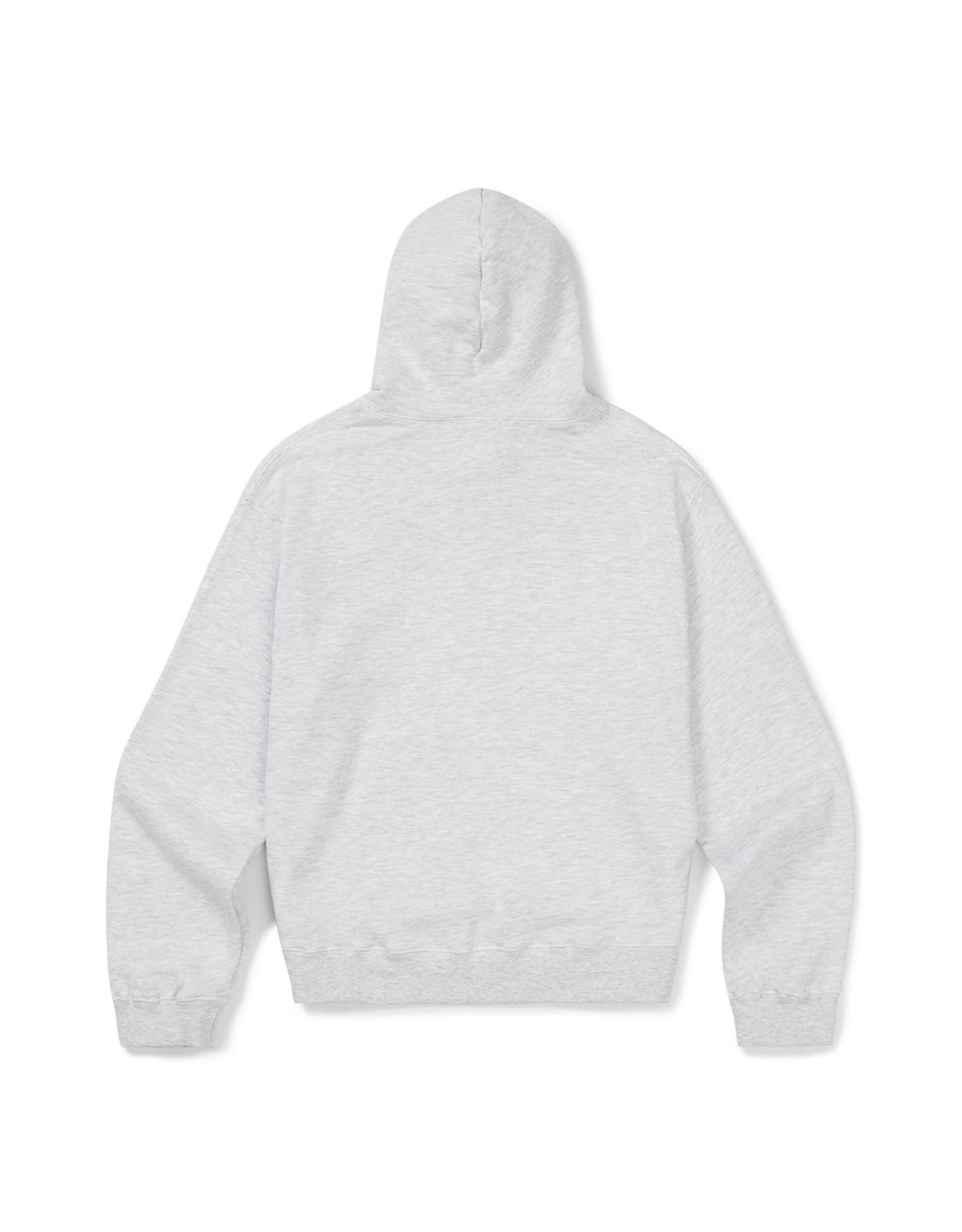 엠엠엘지(MMLG) [Mmlg] MELGE WALK HOODIE (ASH GREY)