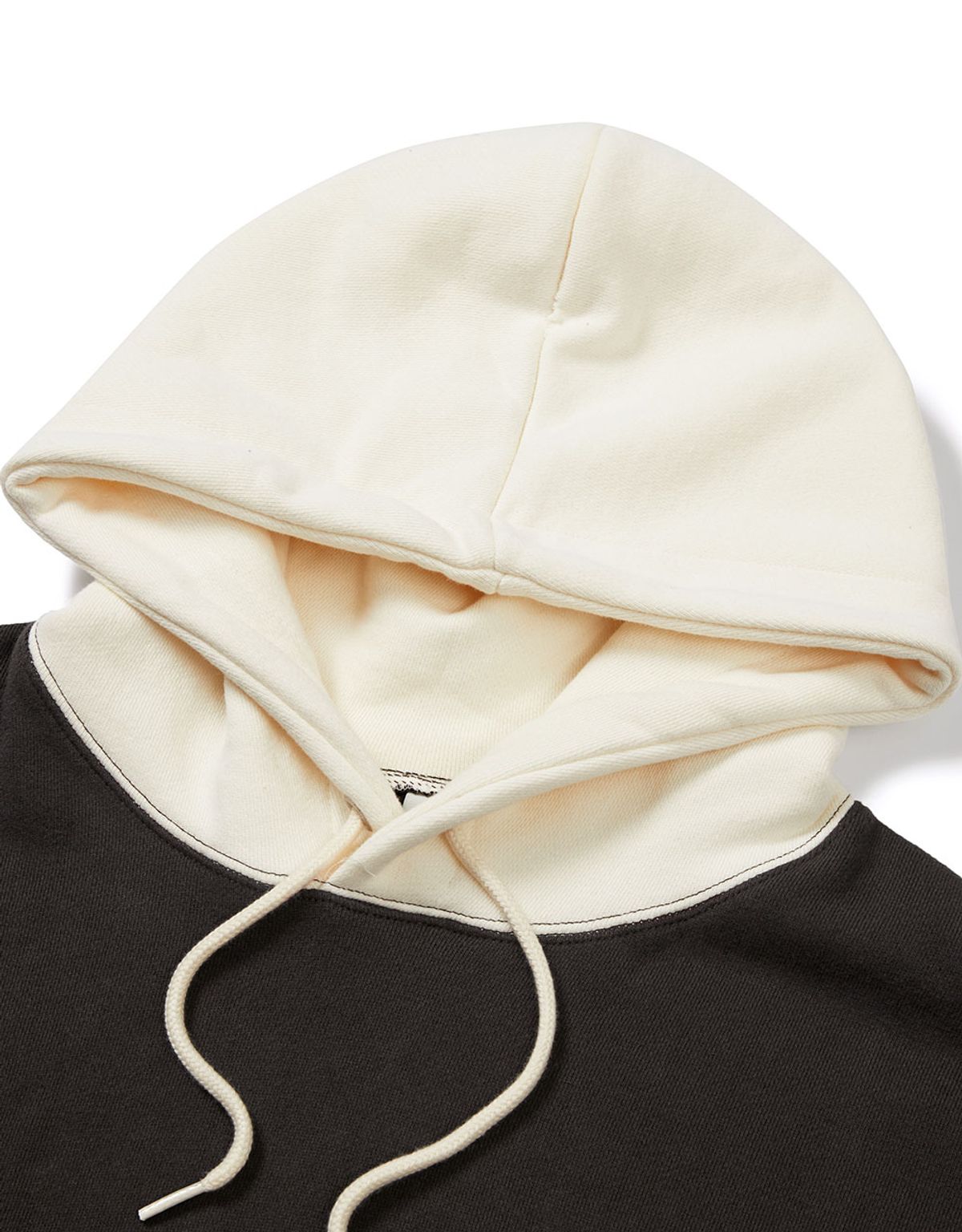엠엠엘지(MMLG) [Mmlg] RABEL PLAY HOODIE (WOODY BROWN / NATURAL SOAP)
