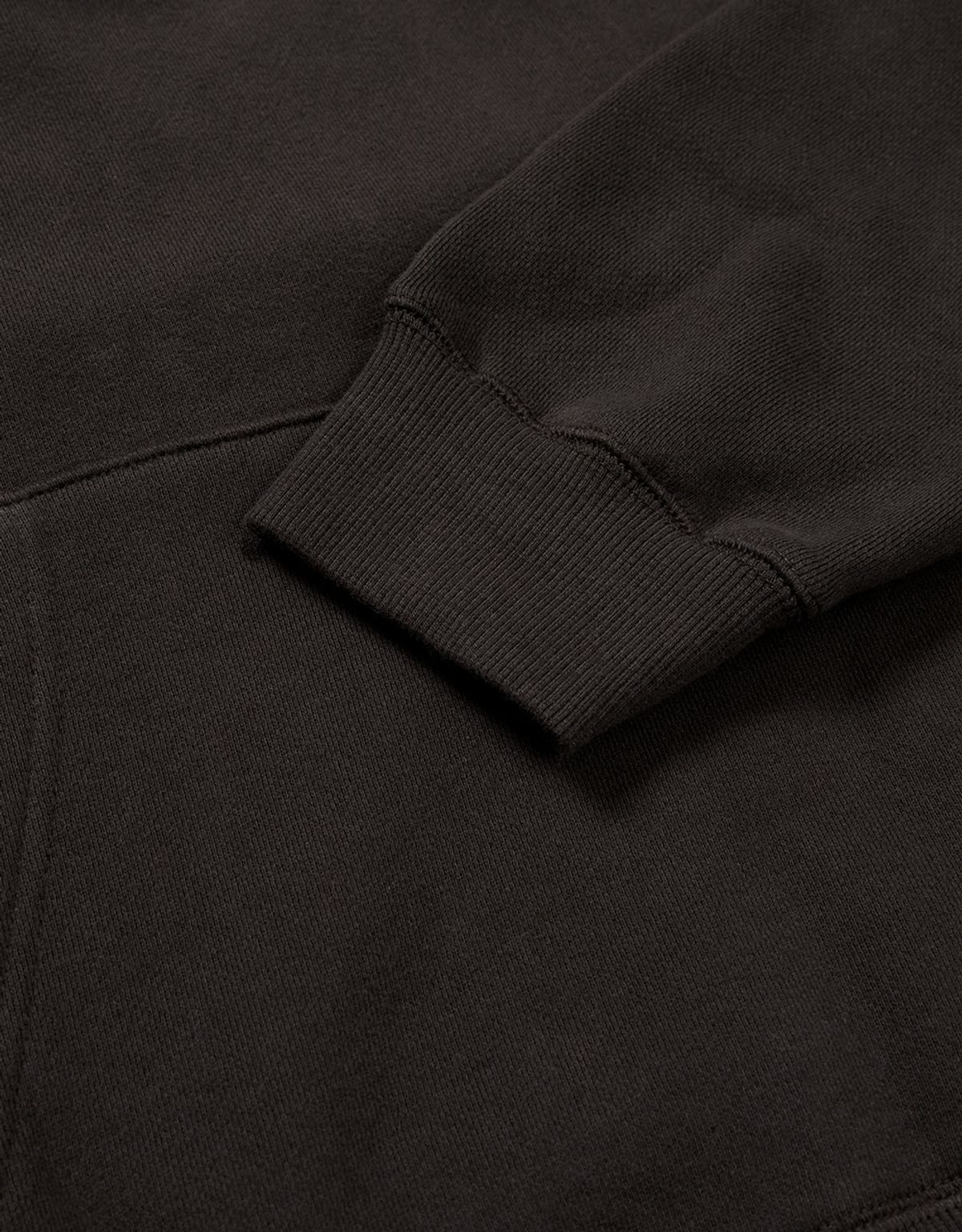 엠엠엘지(MMLG) [Mmlg] RABEL PLAY HOODIE (WOODY BROWN / NATURAL SOAP)