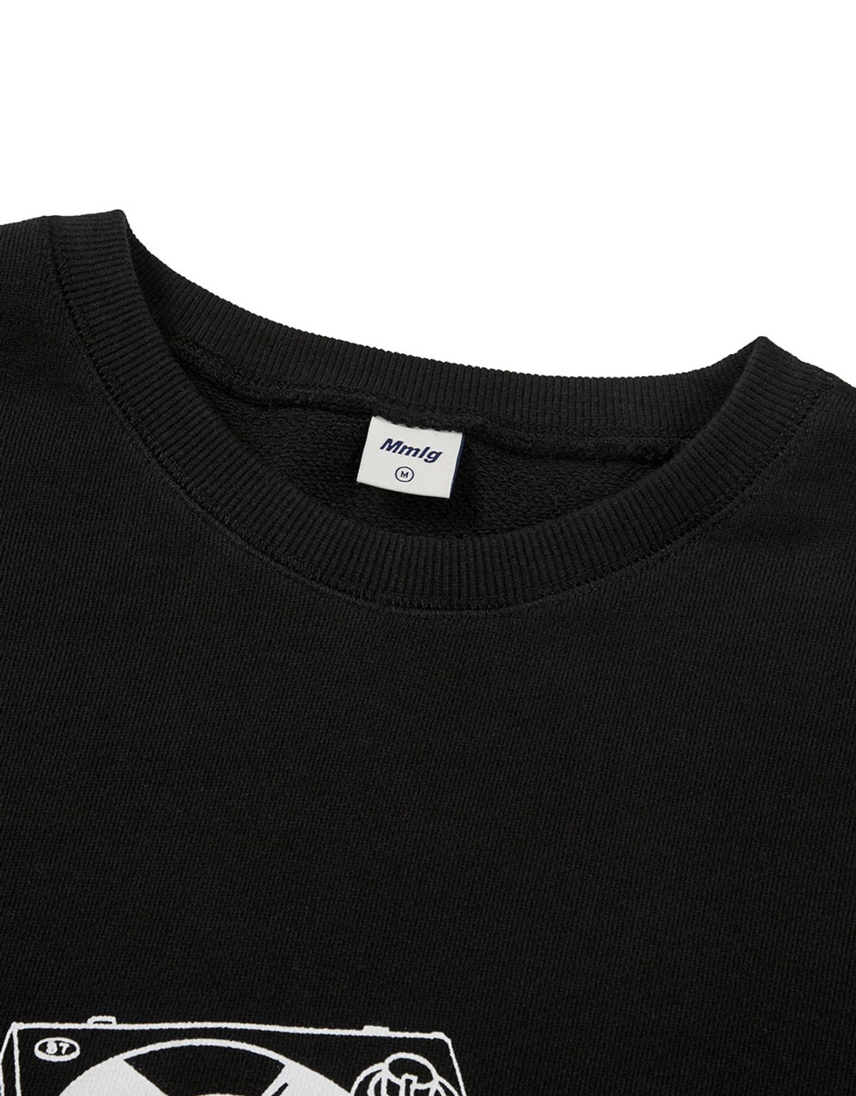 엠엠엘지(MMLG) [Mmlg] MEMORY SWEAT (EVERY BLACK)