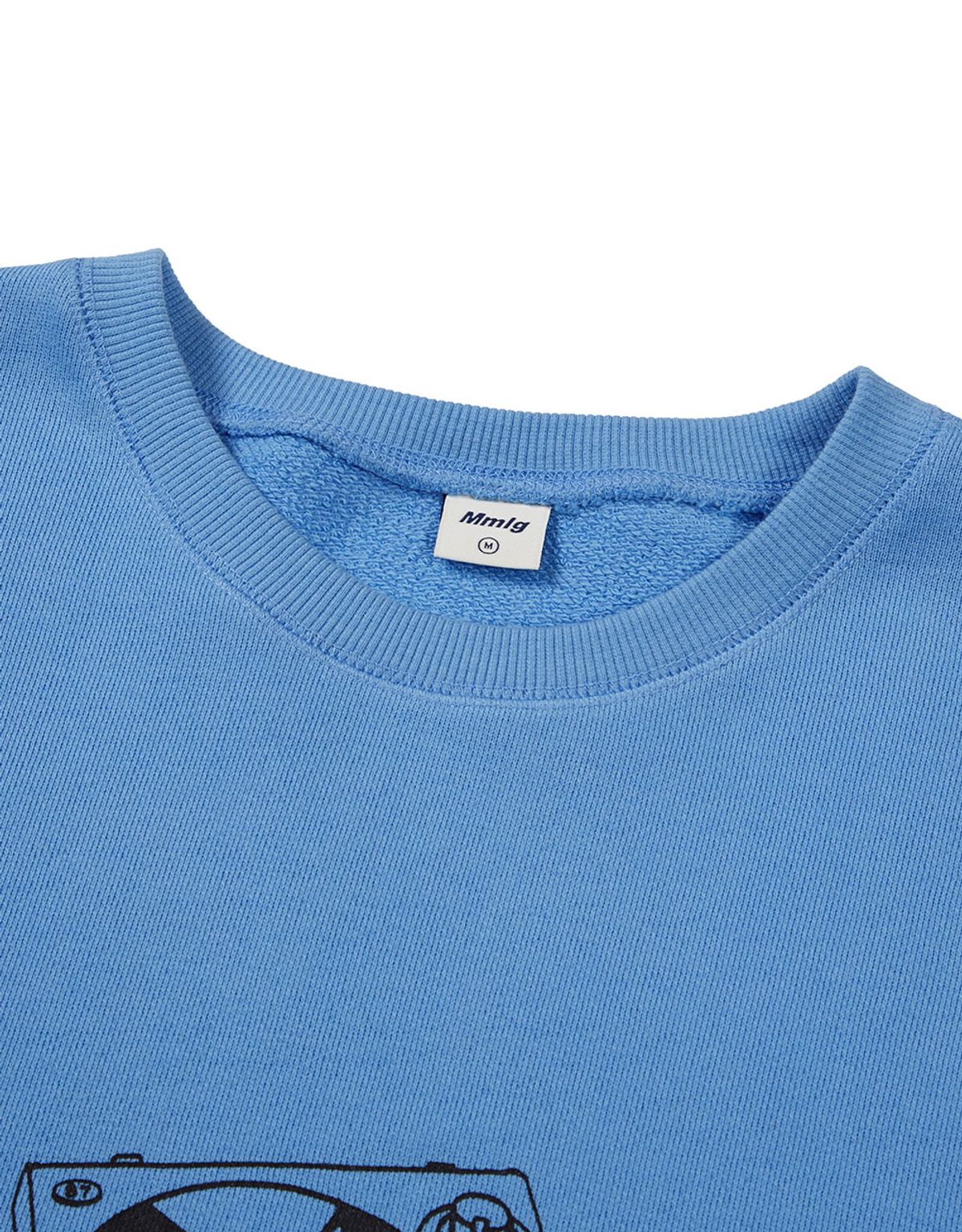 엠엠엘지(MMLG) [Mmlg] MEMORY SWEAT (BLUE LAKE)