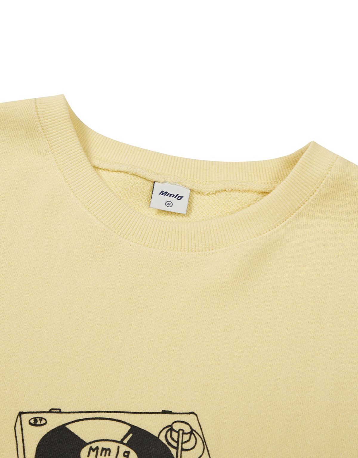 엠엠엘지(MMLG) [Mmlg] MEMORY SWEAT (BUTTER)