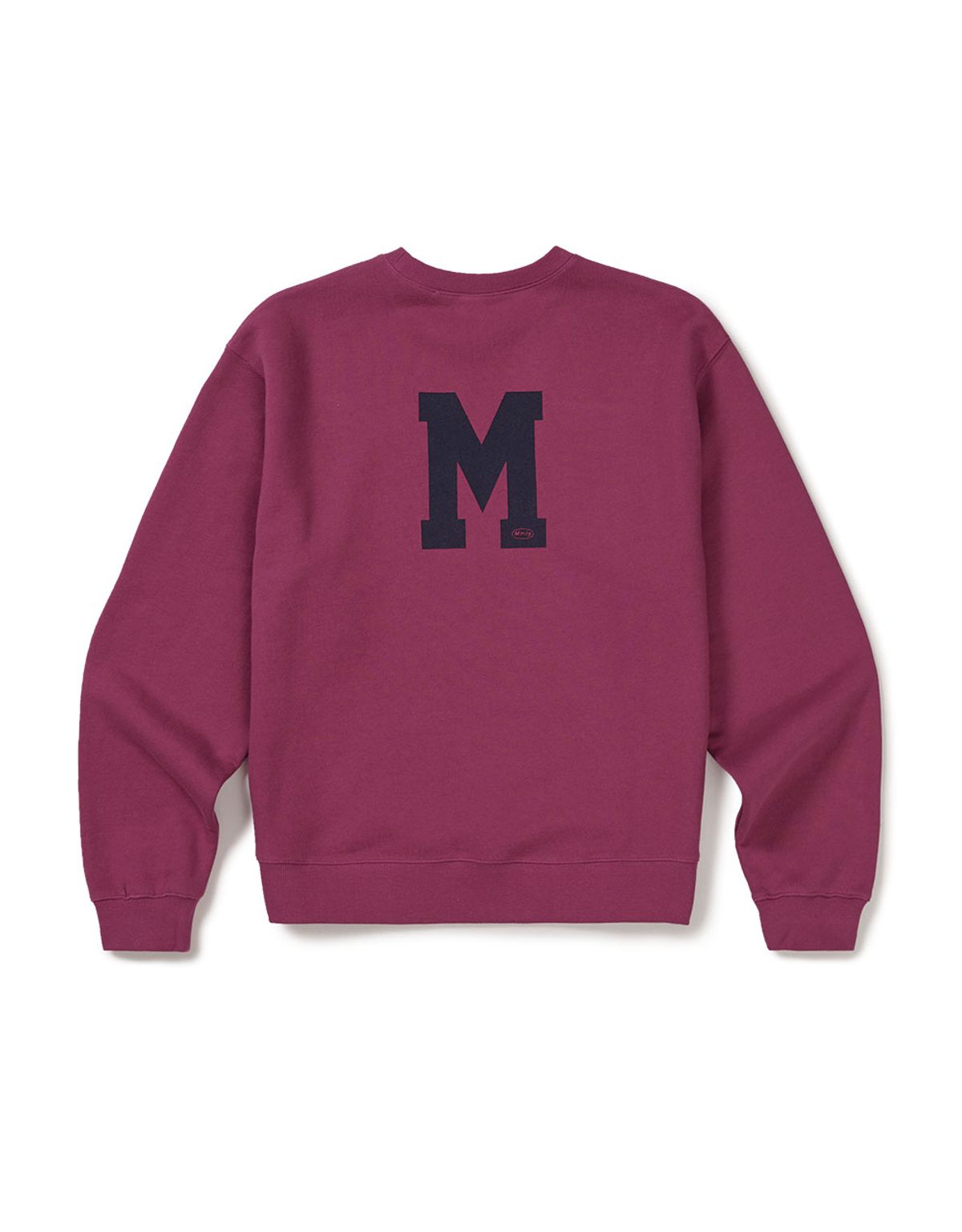 엠엠엘지(MMLG) [Mmlg] FAMILY NAME SWEAT (MULBERRY)