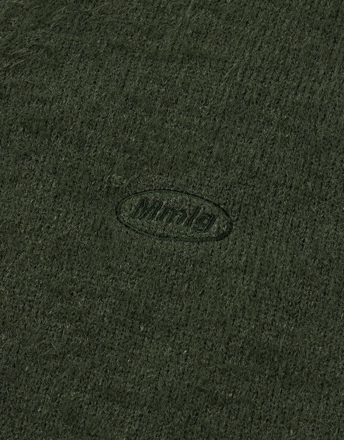엠엠엘지(MMLG) [Mmlg] MENDED PLAY CARDIGAN (GREEN)