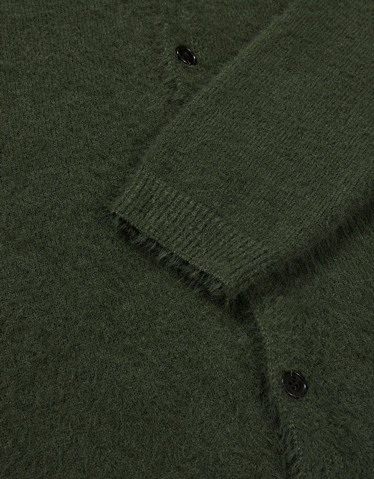 엠엠엘지(MMLG) [Mmlg] MENDED PLAY CARDIGAN (GREEN)