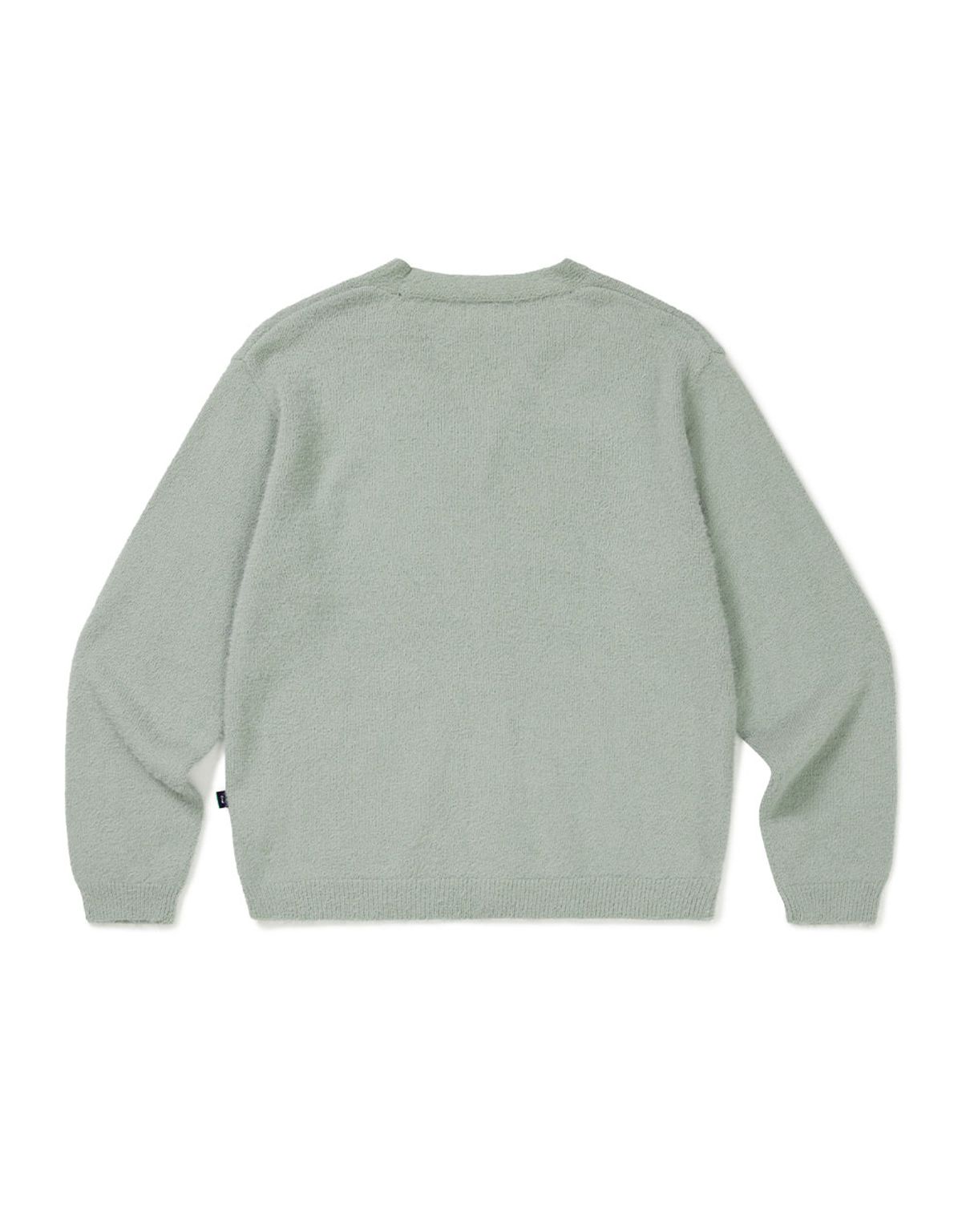 엠엠엘지(MMLG) [Mmlg] MENDED PLAY CARDIGAN (MINT)