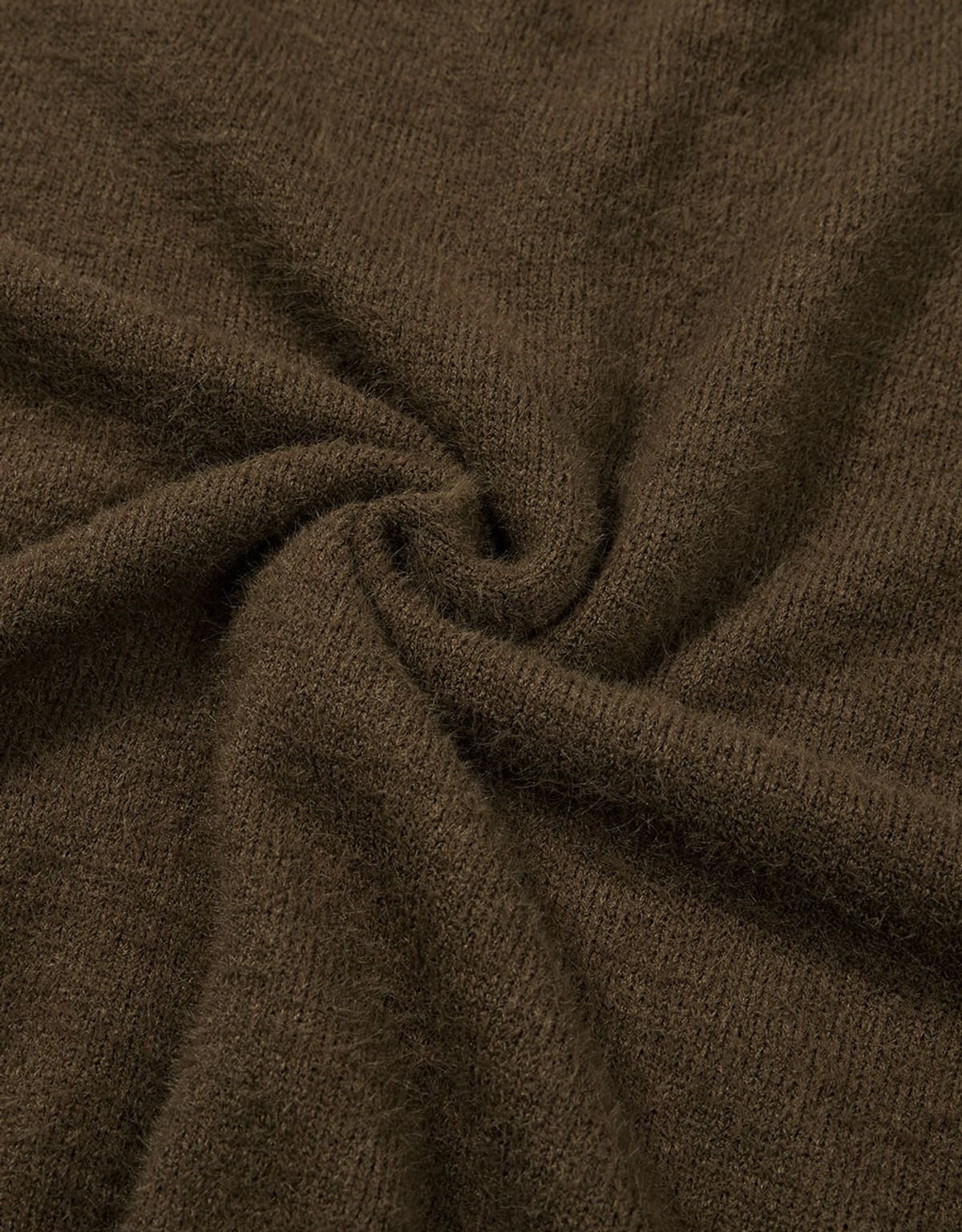 엠엠엘지(MMLG) [Mmlg] MENDED PLAY CARDIGAN (BROWN)