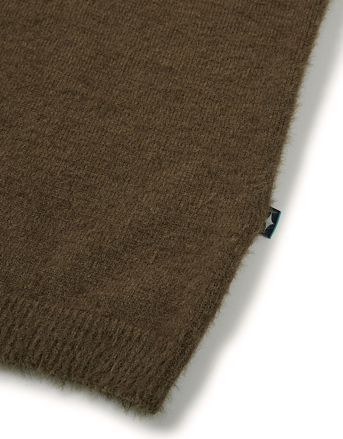 엠엠엘지(MMLG) [Mmlg] MENDED PLAY CARDIGAN (BROWN)