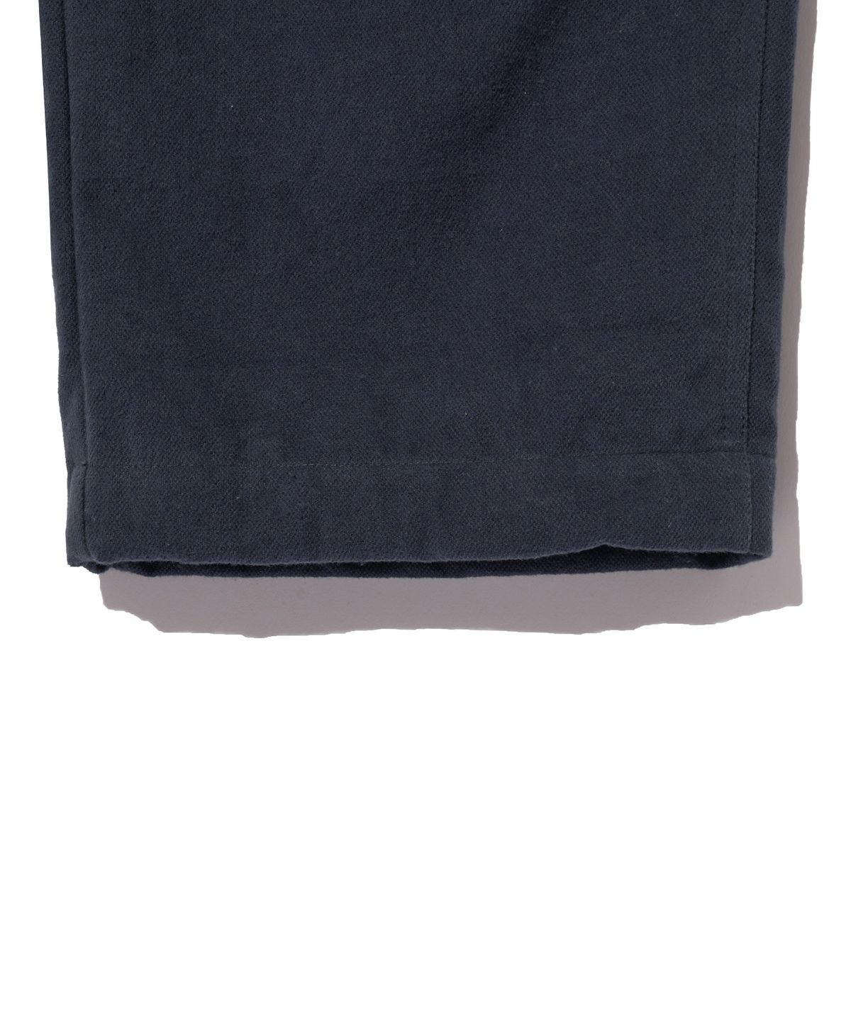 브라운브레스(BROWNBREATH) W TAG LAYERED PANTS - NAVY