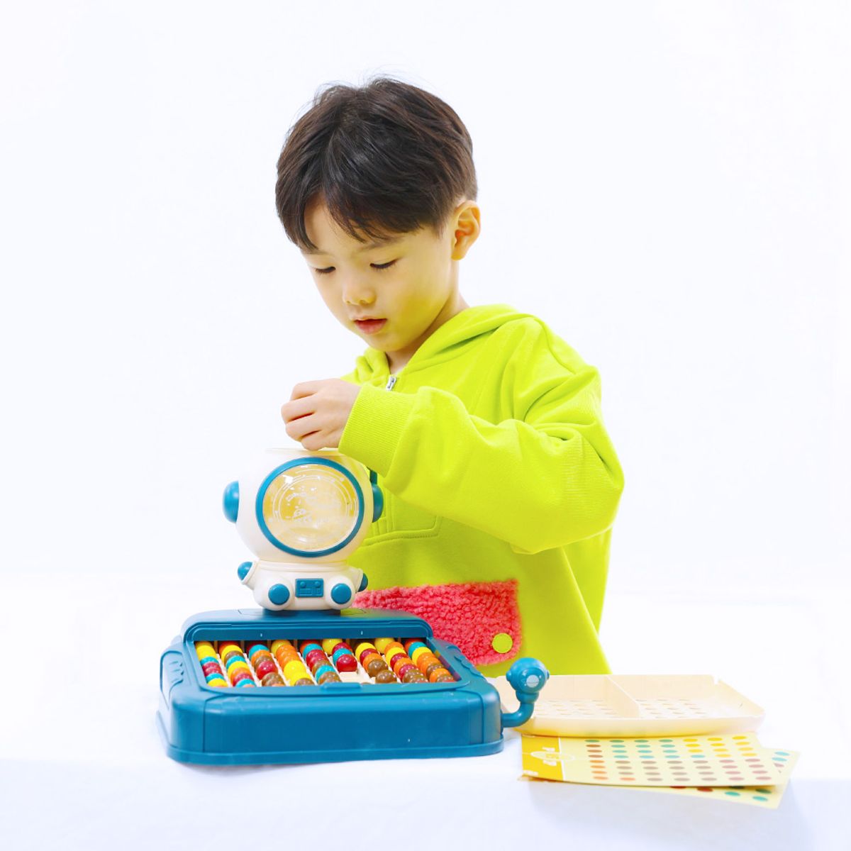 캐스비(KESB) 보드게임 우주인구슬클리어(2331)
