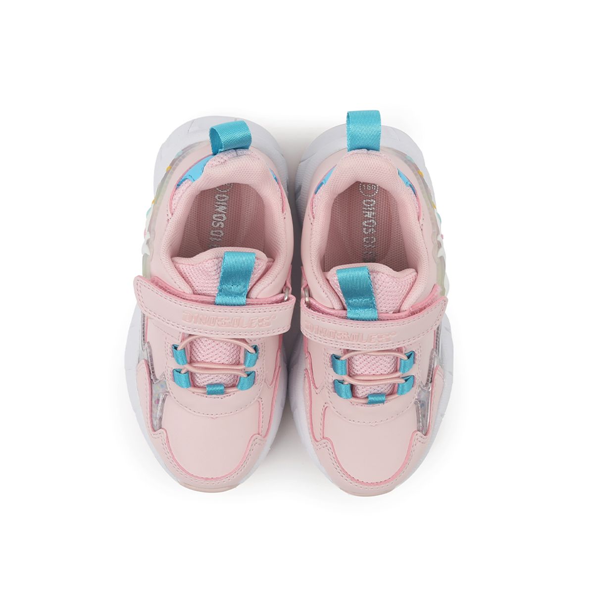 다이노솔즈(DINOSOLES) 유니콘 비너스 핑크