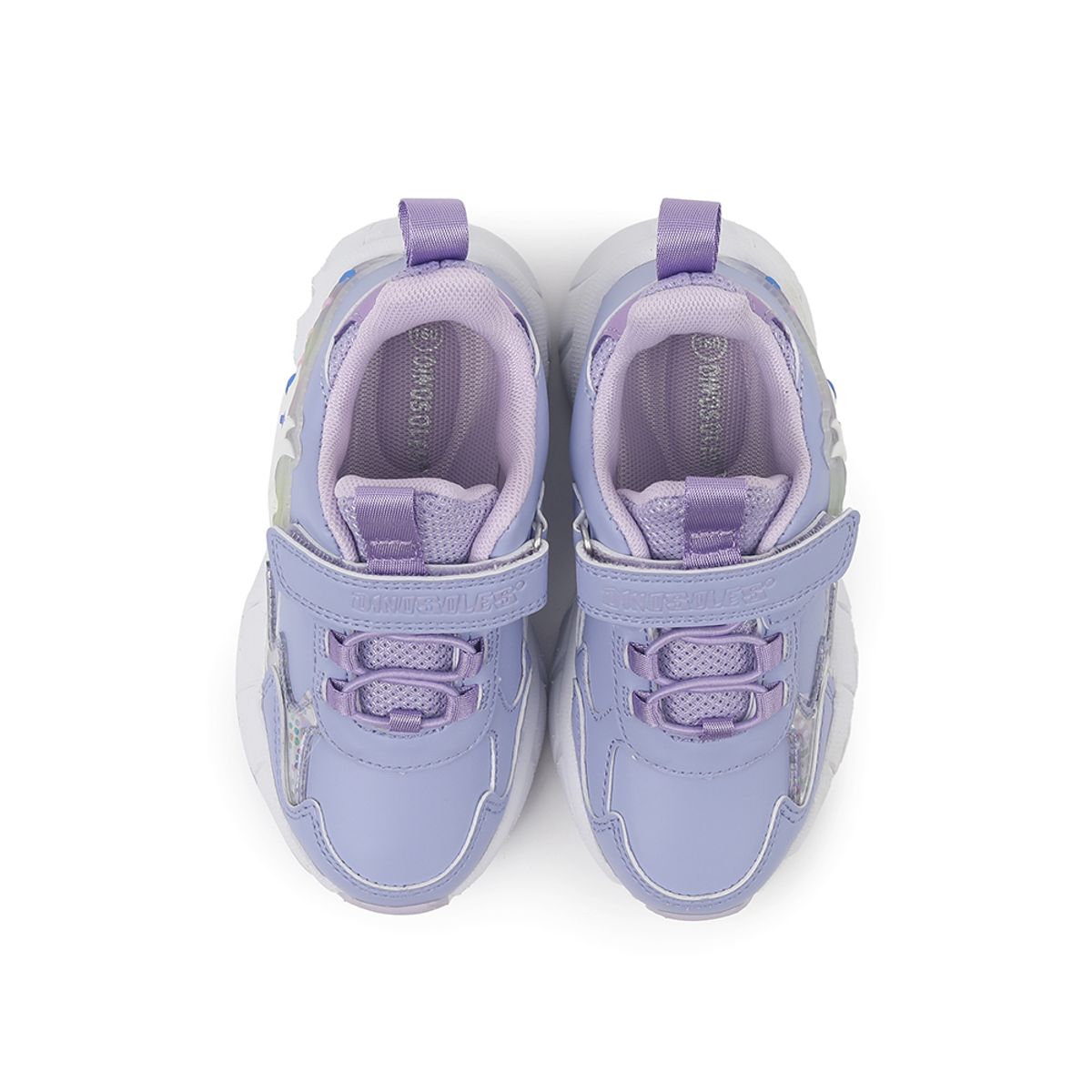 다이노솔즈(DINOSOLES) 유니콘 비너스 퍼플
