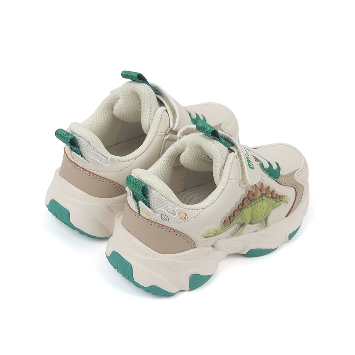 다이노솔즈(DINOSOLES) 스테고 새턴 베이지