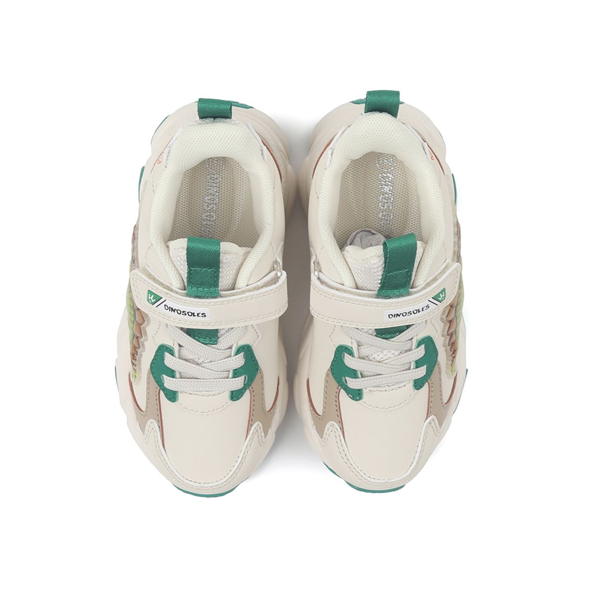 다이노솔즈(DINOSOLES) 스테고 새턴 베이지