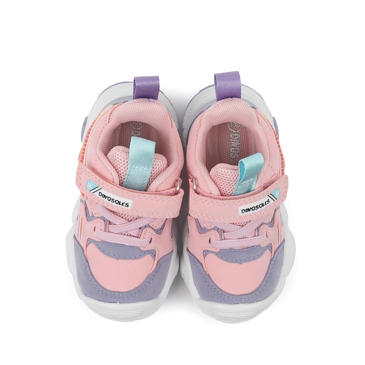 다이노솔즈(DINOSOLES) 티렉스 세레스 핑크