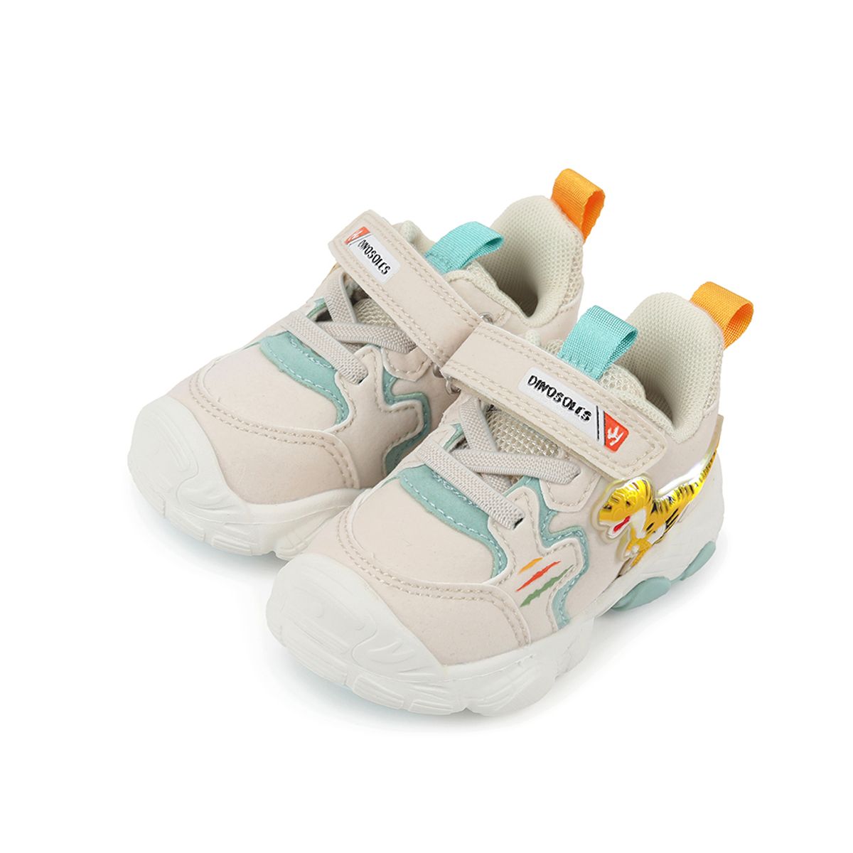 다이노솔즈(DINOSOLES) 티렉스 세레스 베이지