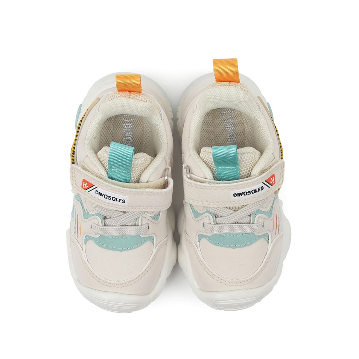 다이노솔즈(DINOSOLES) 티렉스 세레스 베이지
