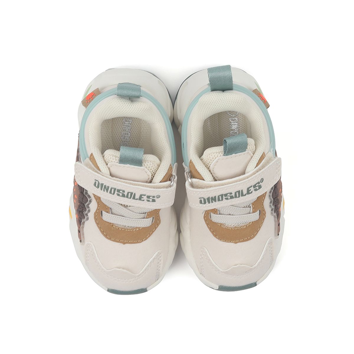 다이노솔즈(DINOSOLES) 스테고 베스타 베이지