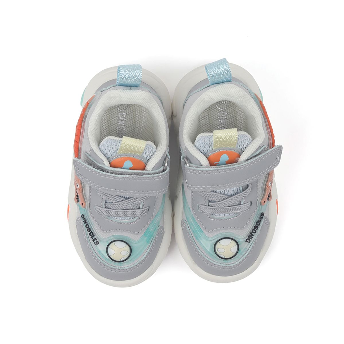 다이노솔즈(DINOSOLES) 티렉스 빅뱅 그레이