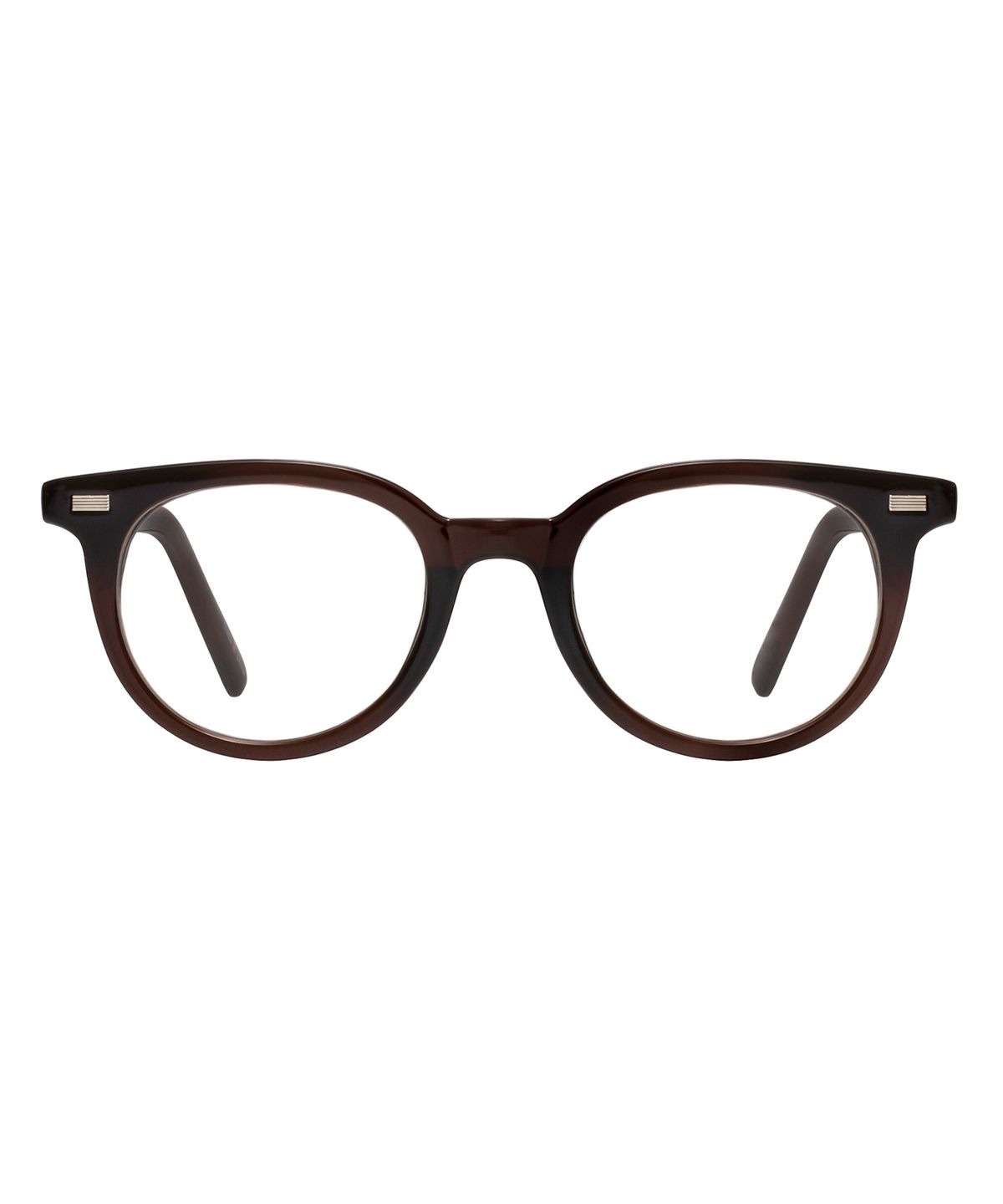 리끌로우(RECLOW) RC E525 BROWN 블루라이트 안경