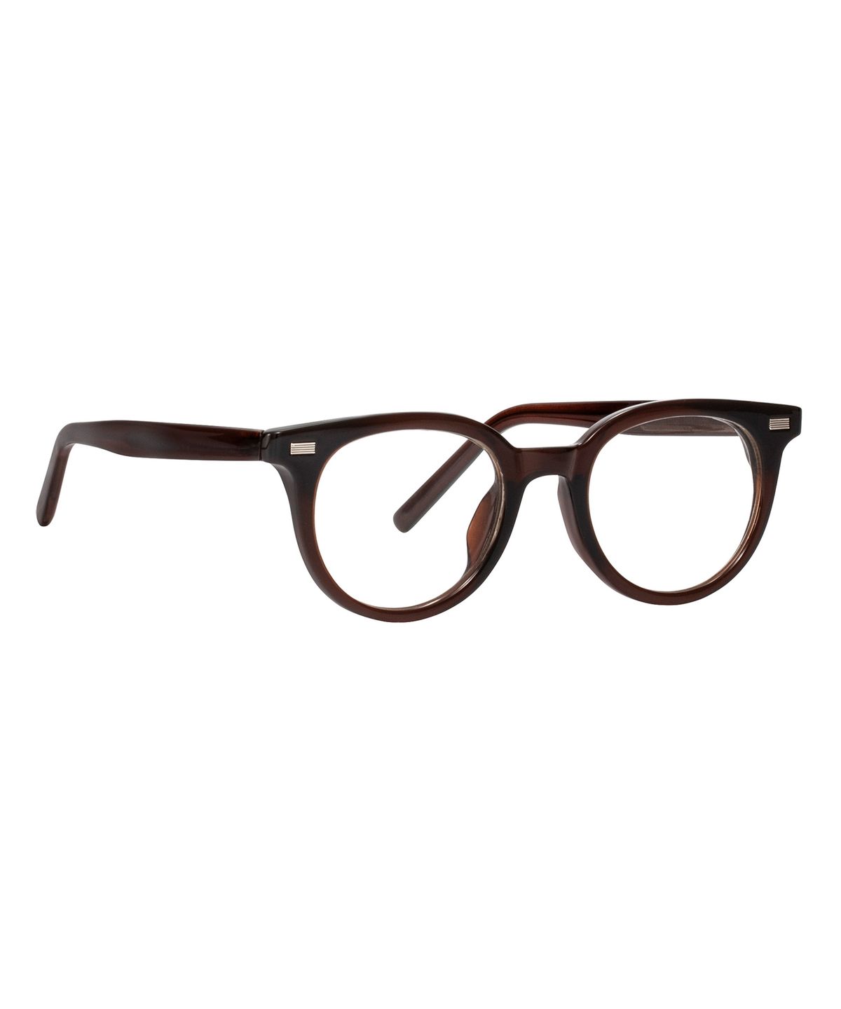 리끌로우(RECLOW) RC E525 BROWN 블루라이트 안경