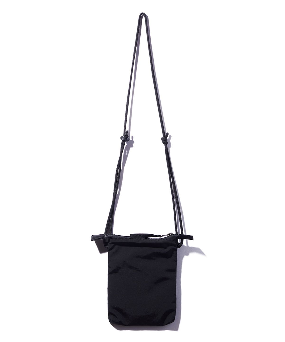 시에라디자인(SIERRA DESIGNS) 60/40 오리지널 로고 크로스백 BLACK