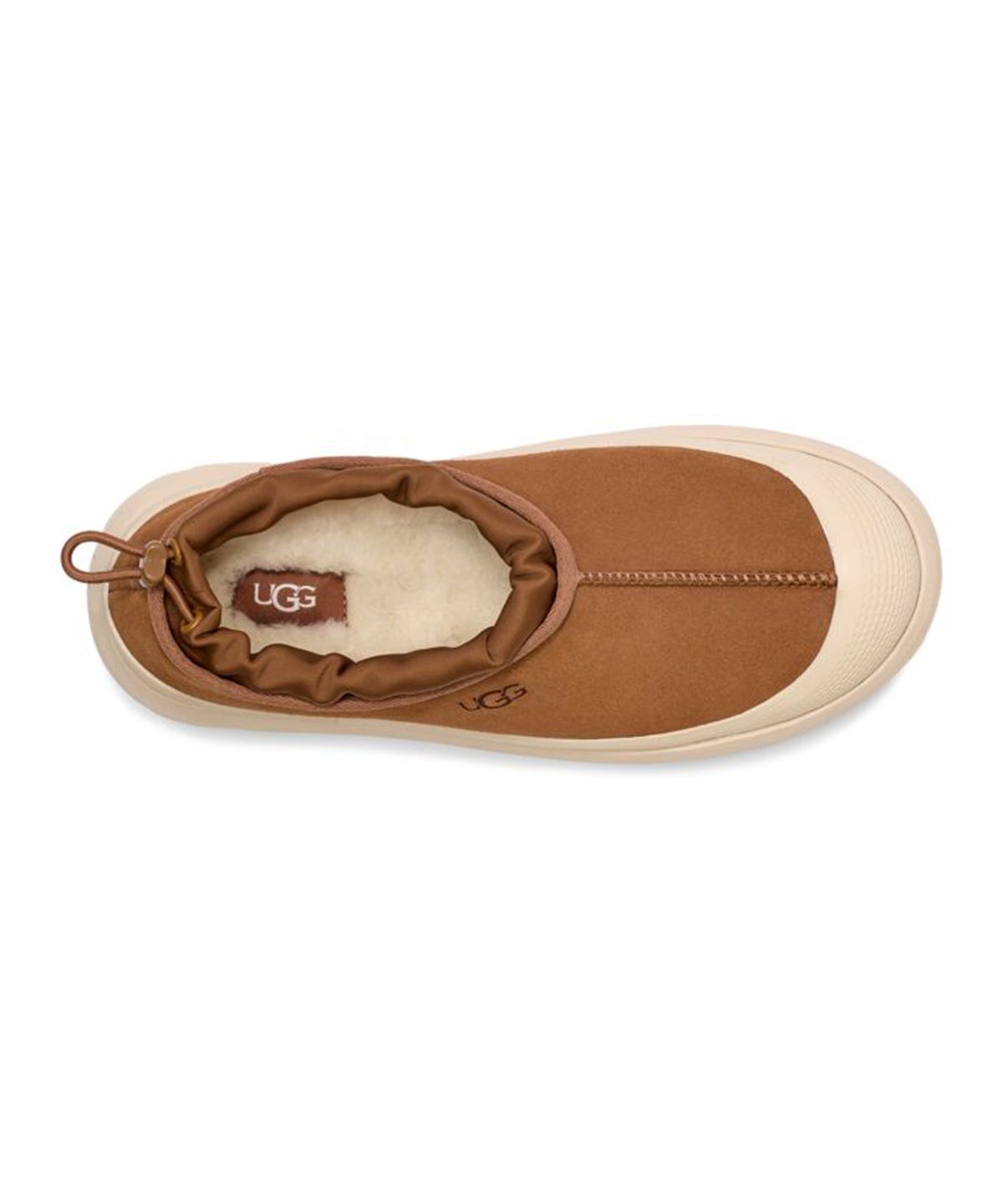 어그(UGG) [MEN] 타스만 웨더 하이브리드 - 체스넛/화이트캡 / 1144096CWTC