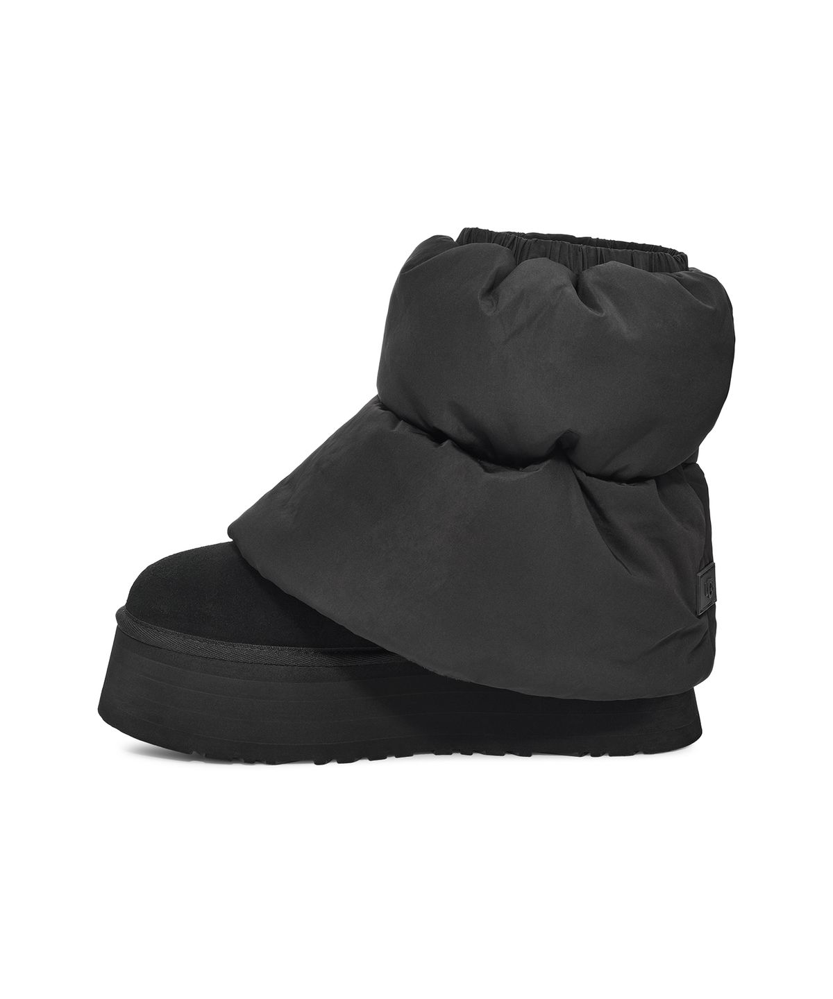 어그(UGG) [WOMEN] 클래식 미니 디퍼 푸퍼 - 블랙 / 1158275BBLC
