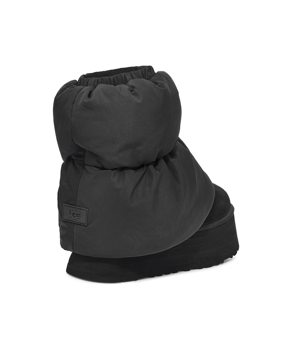 어그(UGG) [WOMEN] 클래식 미니 디퍼 푸퍼 - 블랙 / 1158275BBLC