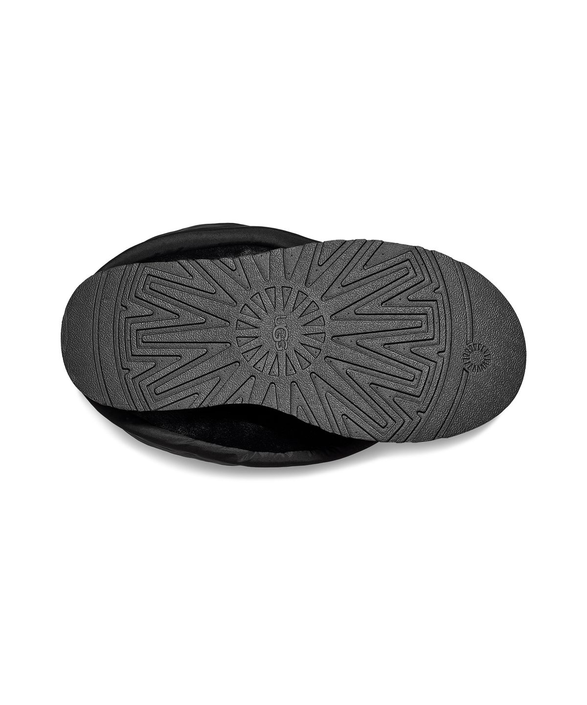 어그(UGG) [WOMEN] 클래식 미니 디퍼 푸퍼 - 블랙 / 1158275BBLC