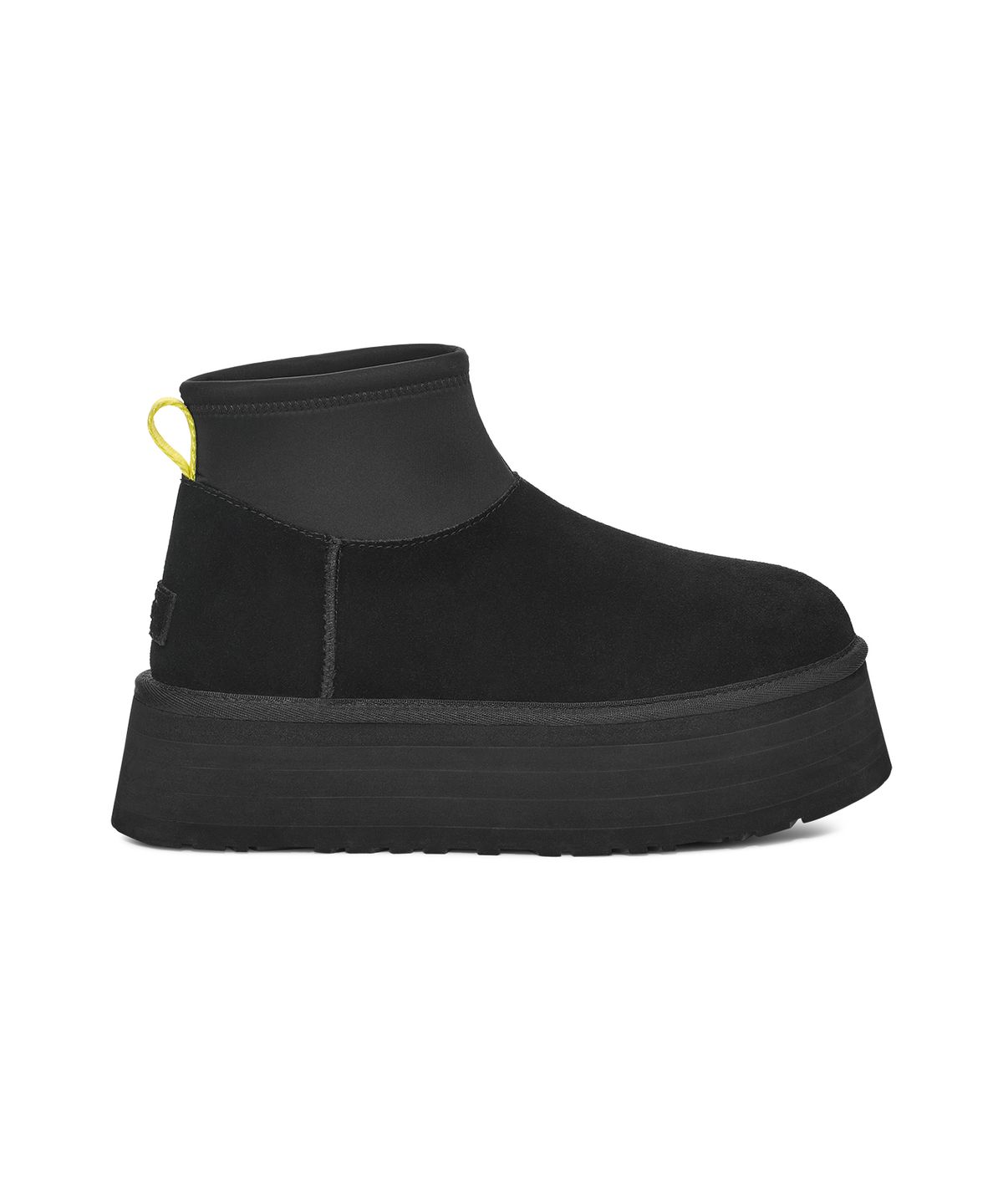 어그(UGG) [WOMEN] 클래식 미니 디퍼 푸퍼 - 블랙 / 1158275BBLC