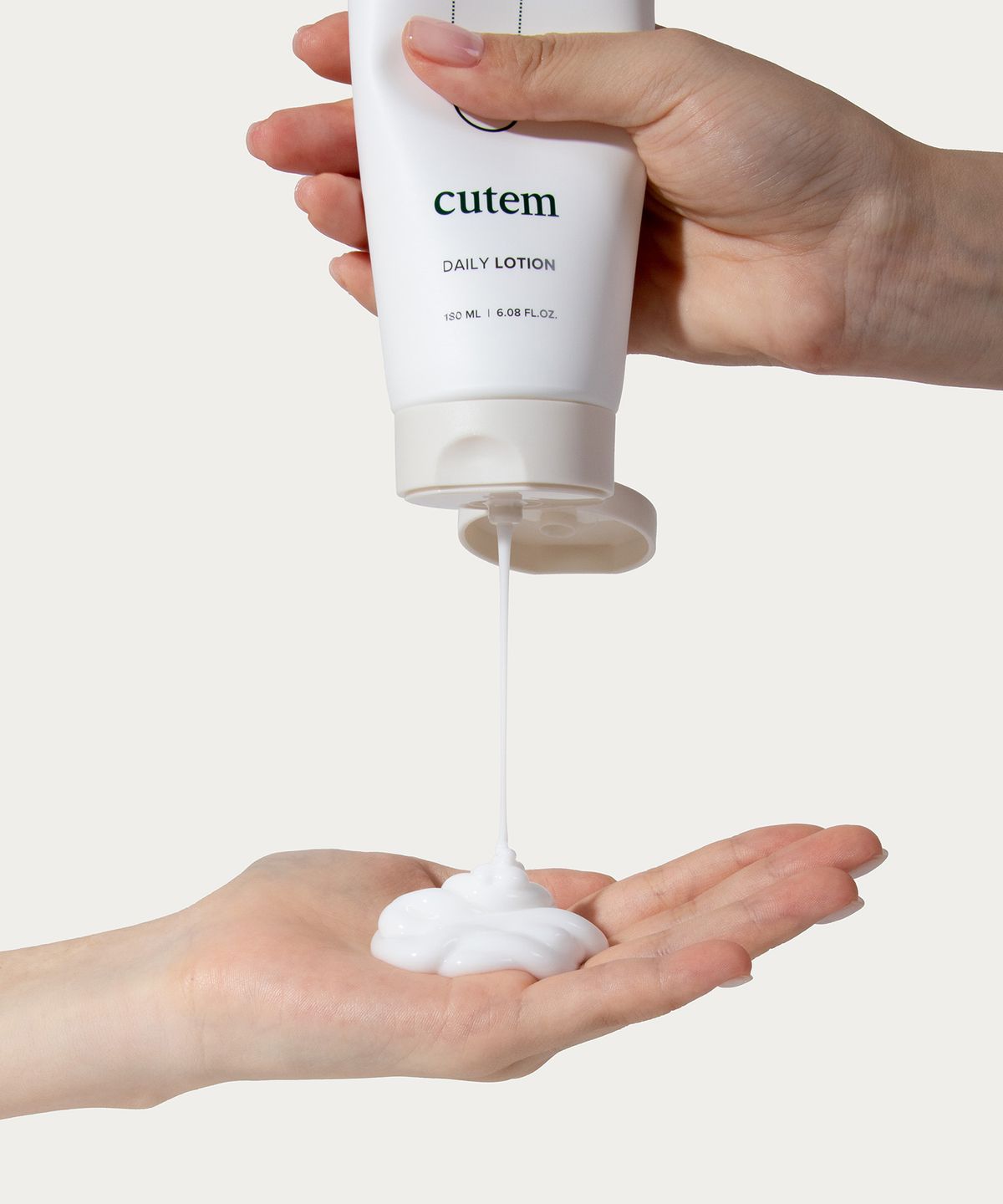 큐템(CUTEM) 데일리 로션 180ml