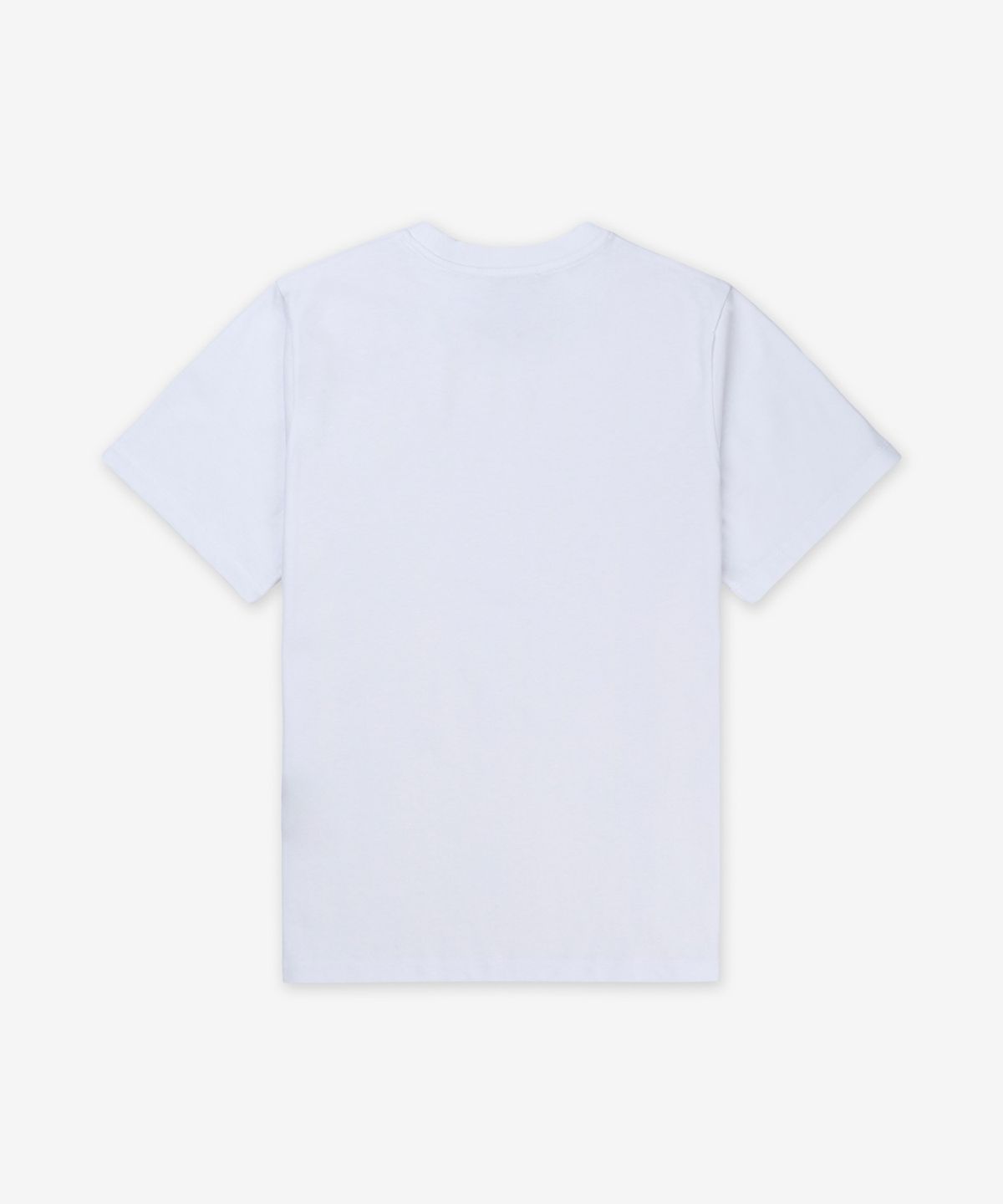 코페르니(COPERNI) 로고 박시핏 반소매 티셔츠 - 화이트 / COPJS03504WHITE