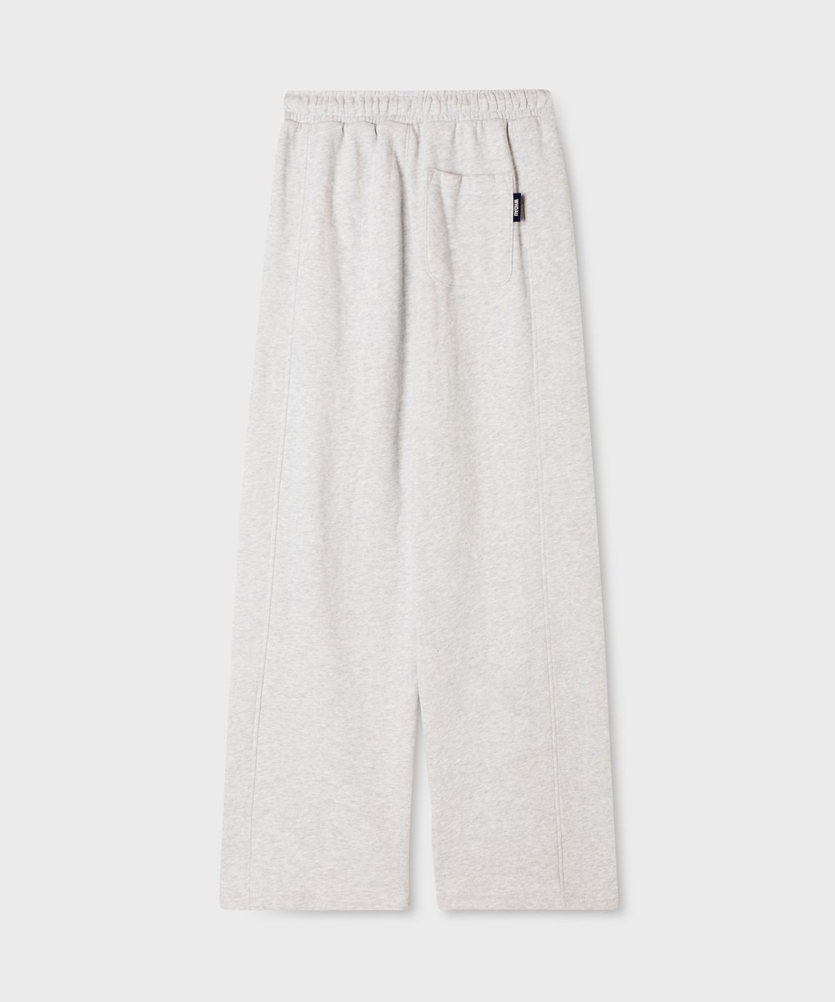후아유(WHO.A.U) Signature Patch Wide Pants(F) / WHTMG4921F