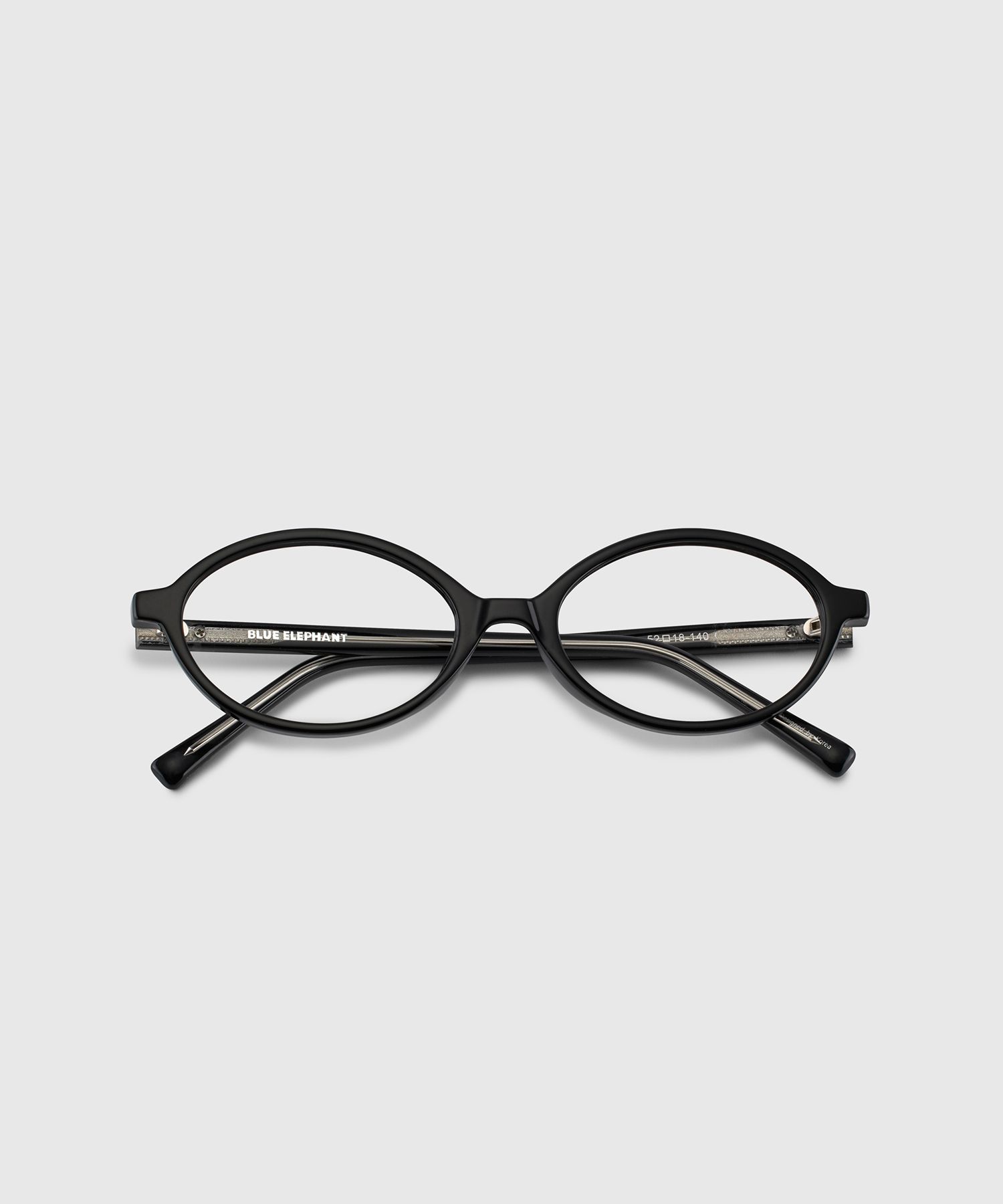 MUSINSA公式 | BLUE ELEPHANT HUMP black