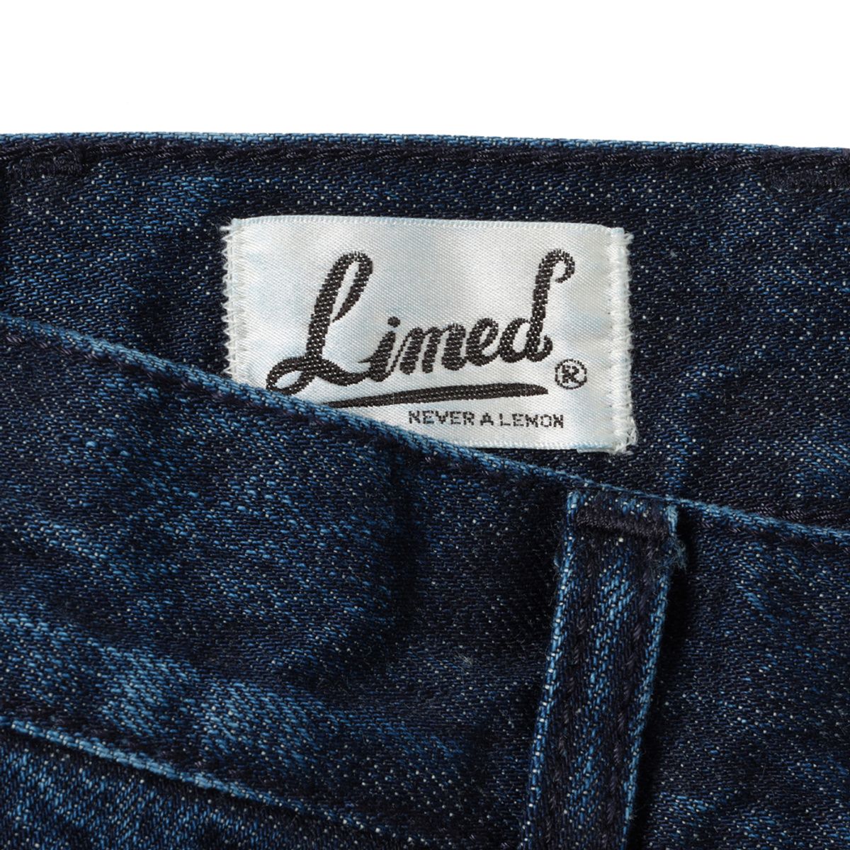데밀(DEMIL) LOT.021 휠맨 컴포트 데님
