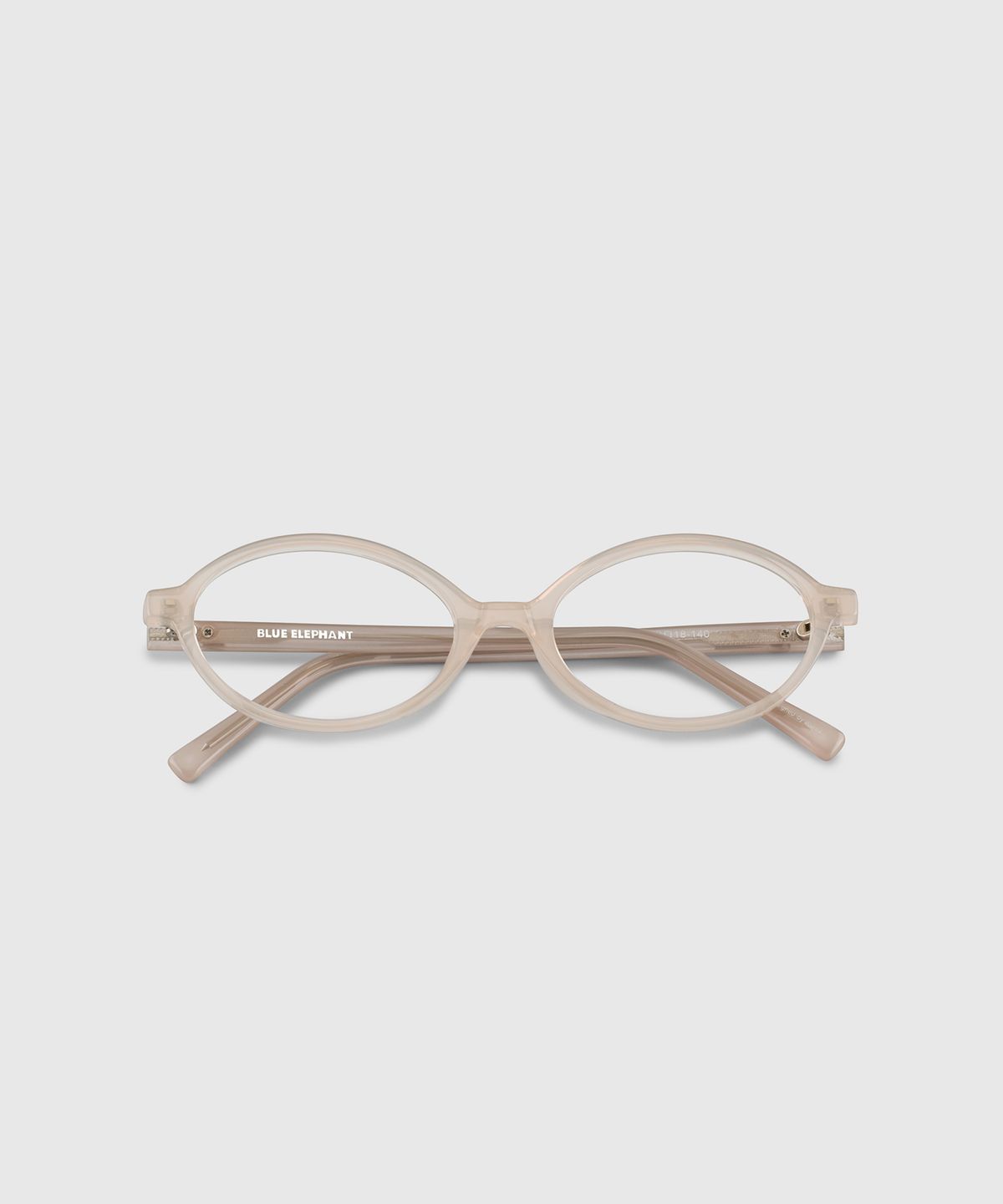 블루엘리펀트(BLUE ELEPHANT) HUMP jelly beige