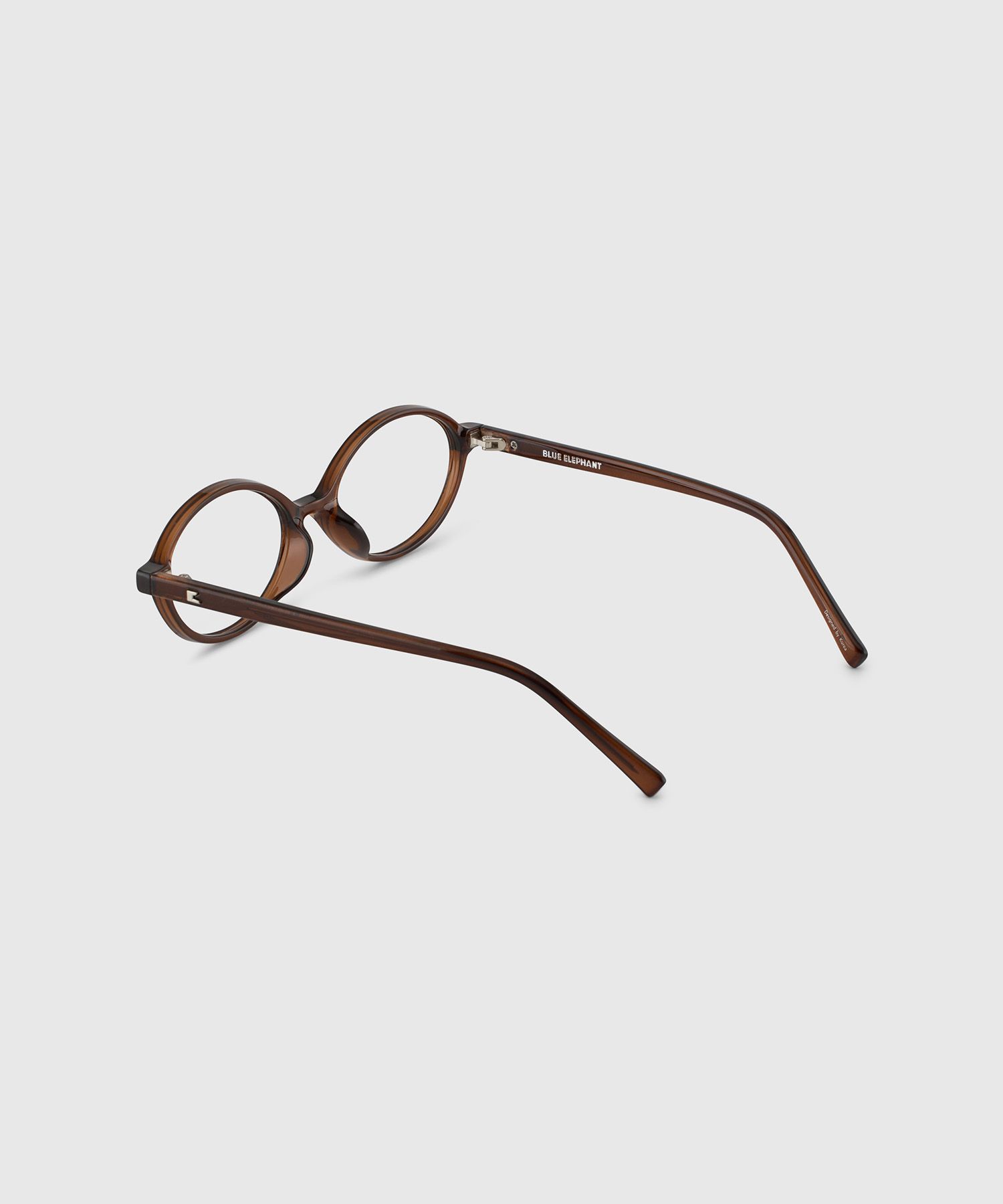 MUSINSA | BLUE ELEPHANT HUMP deep brown