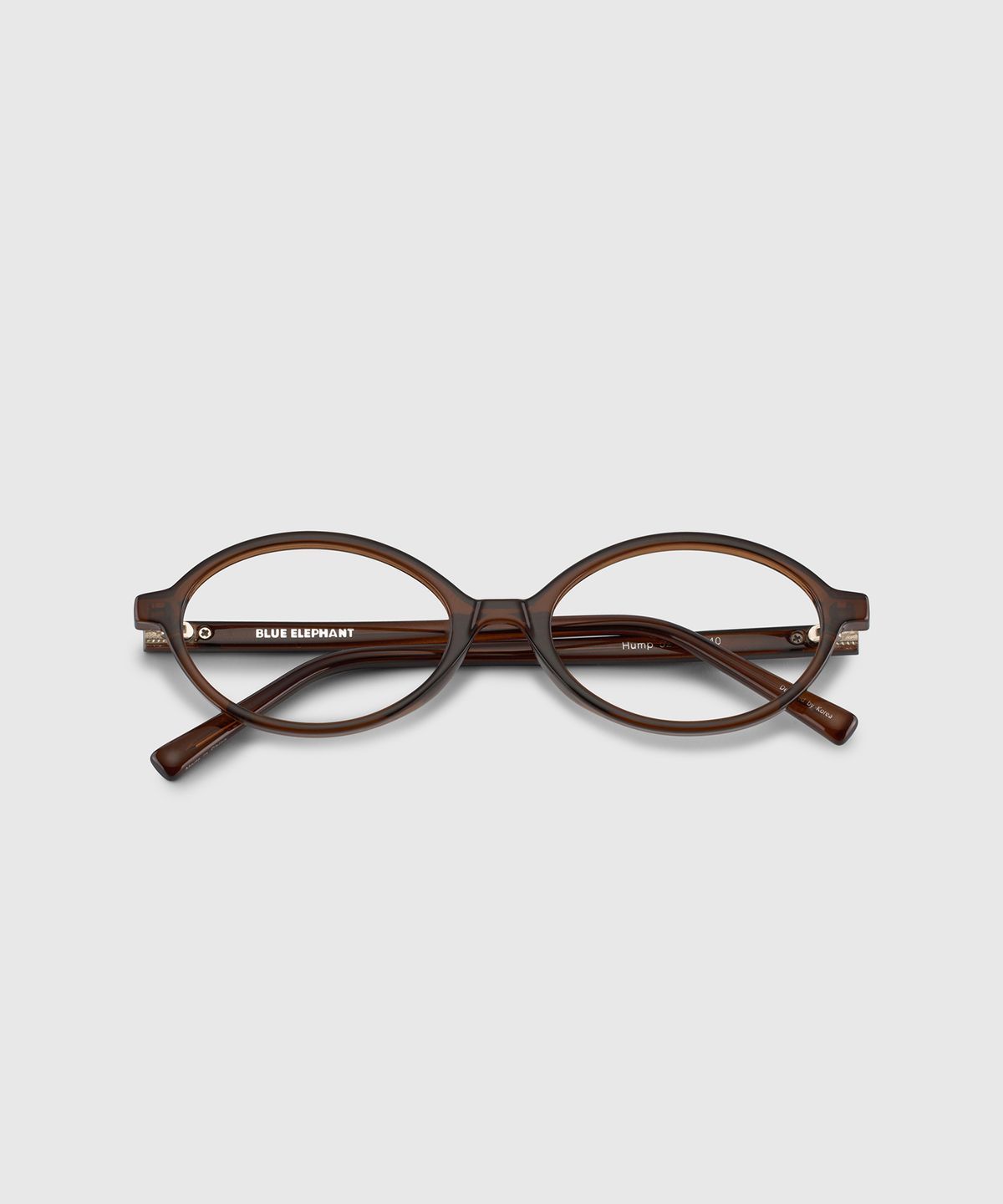 블루엘리펀트(BLUE ELEPHANT) HUMP deep brown