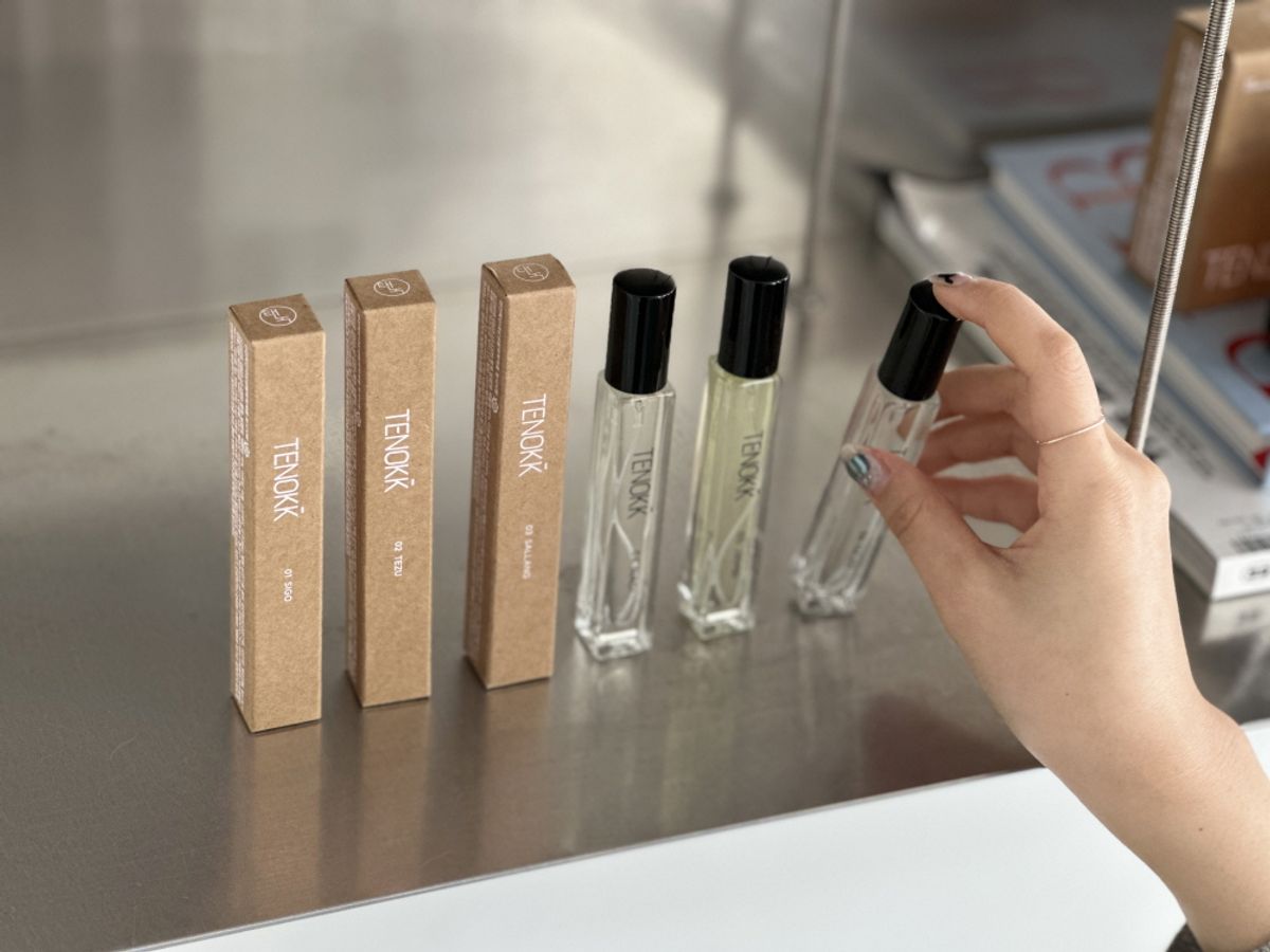 태녹(TENOKK) 리추얼 퍼퓸 스프레이 앤 (HAAN)10ml