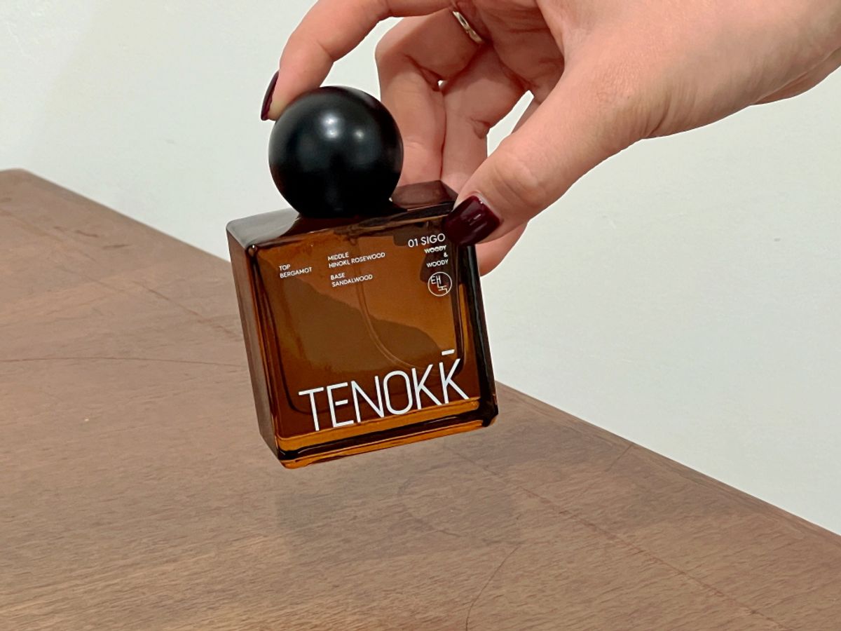 태녹(TENOKK) 리추얼 퍼퓸 스프레이 시고 (SIGO) 40ml