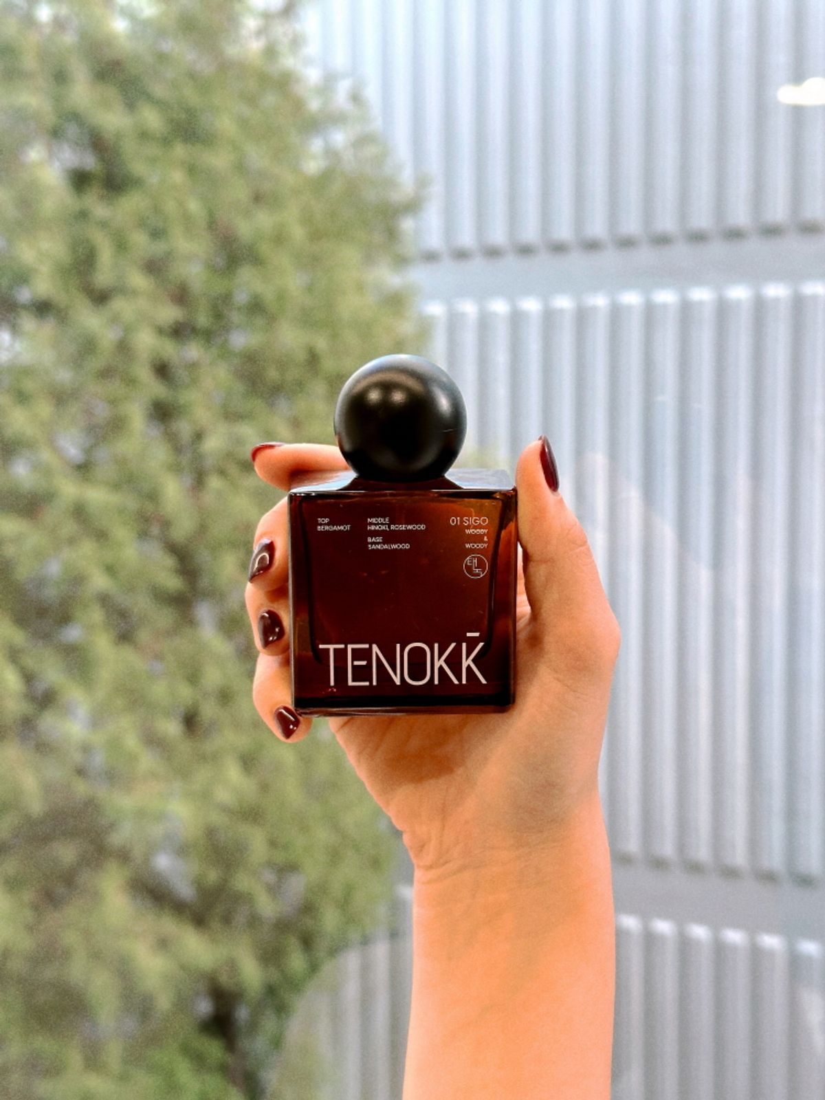 태녹(TENOKK) 리추얼 퍼퓸 스프레이 시고 (SIGO) 40ml